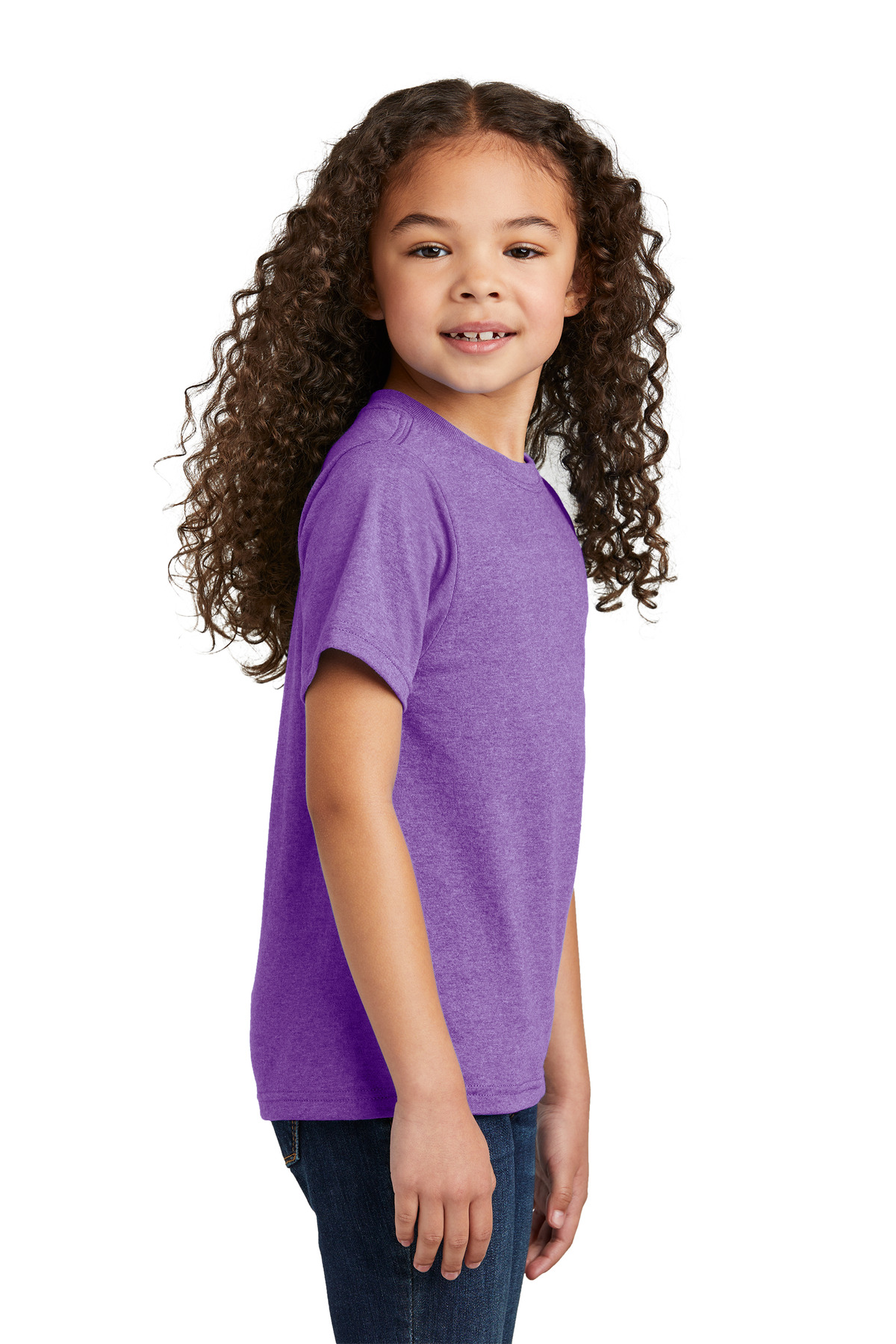 Port & Co Youth Tri-Blend Tee PC330Y