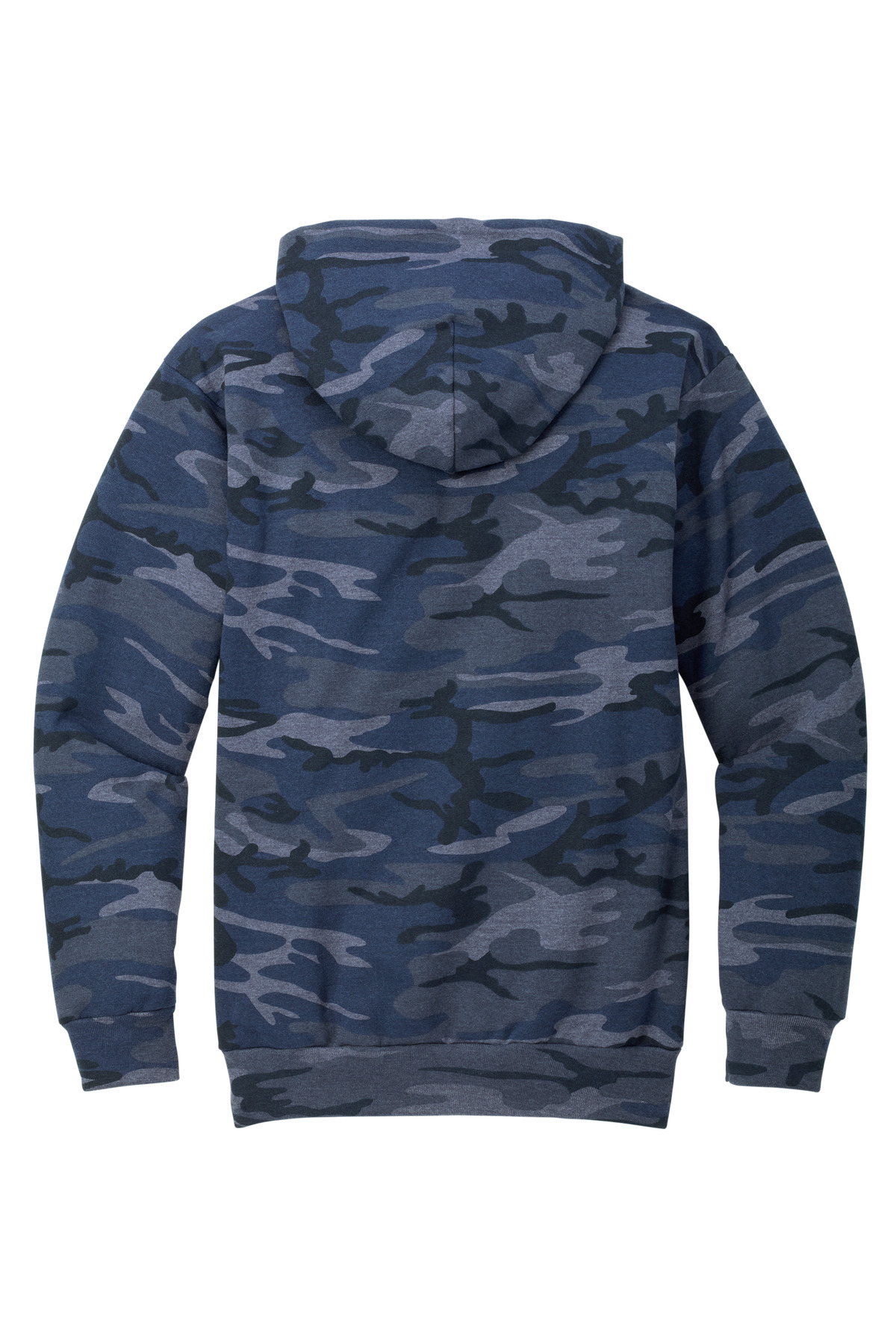 Heather Navy Camo