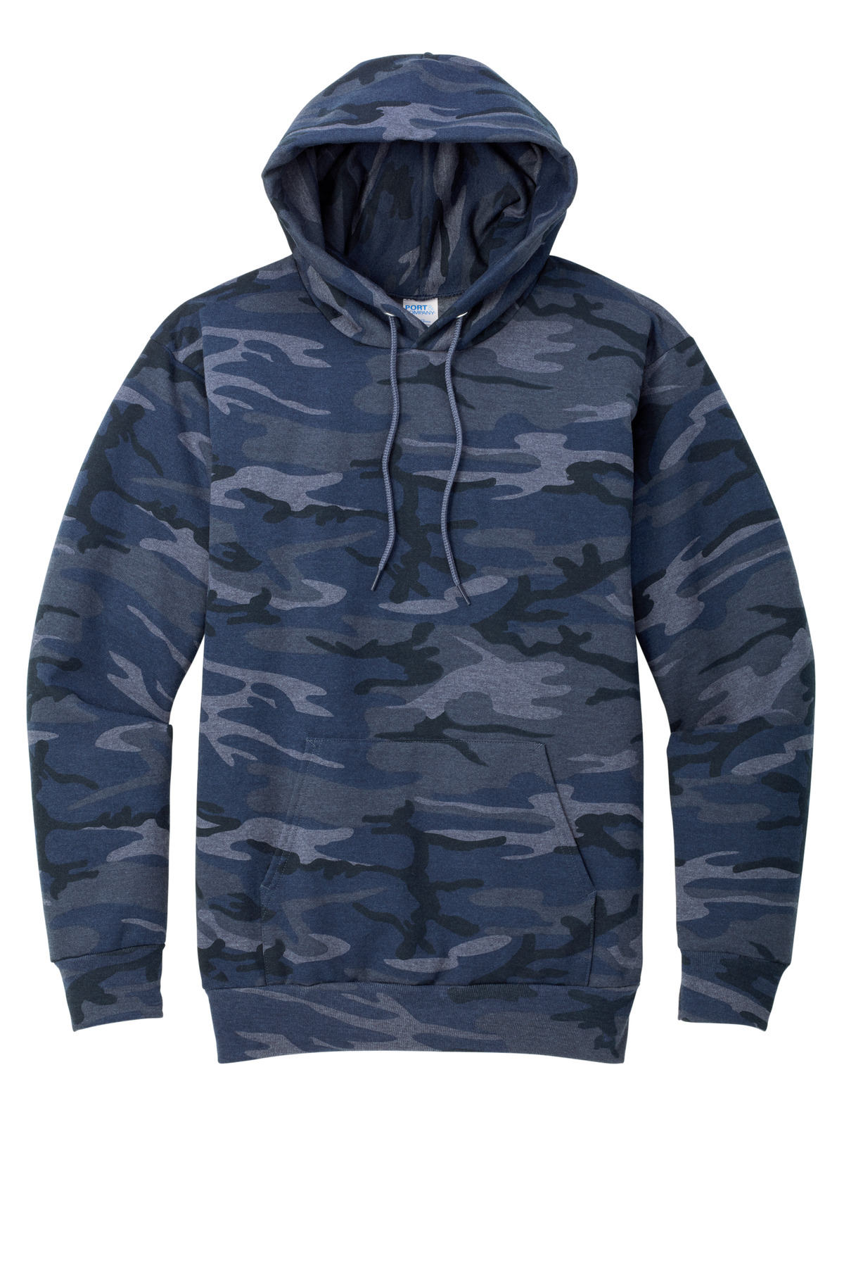 Heather Navy Camo