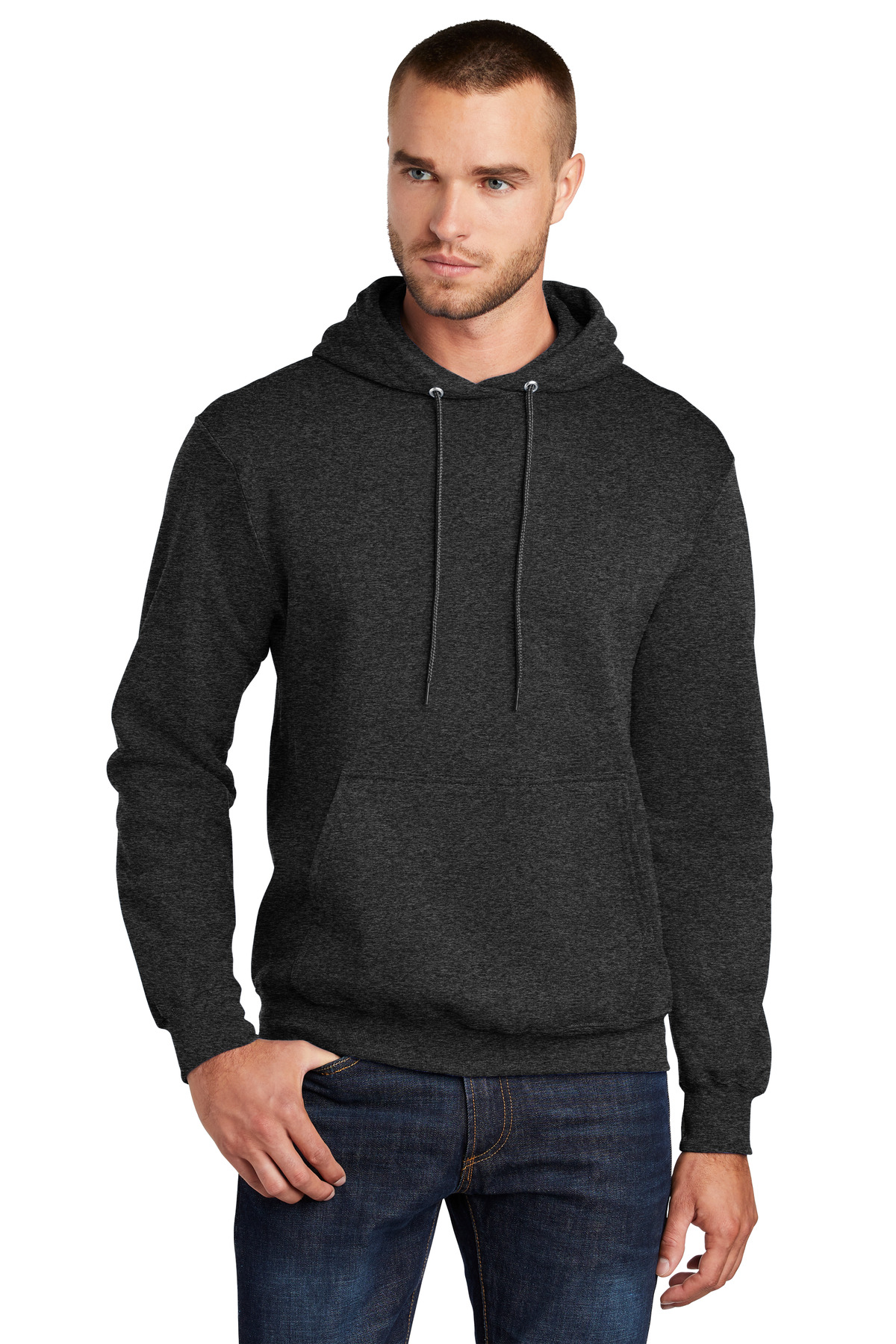Port & Company &#174;  - Core Fleece Pullover Hooded Sweatshirt