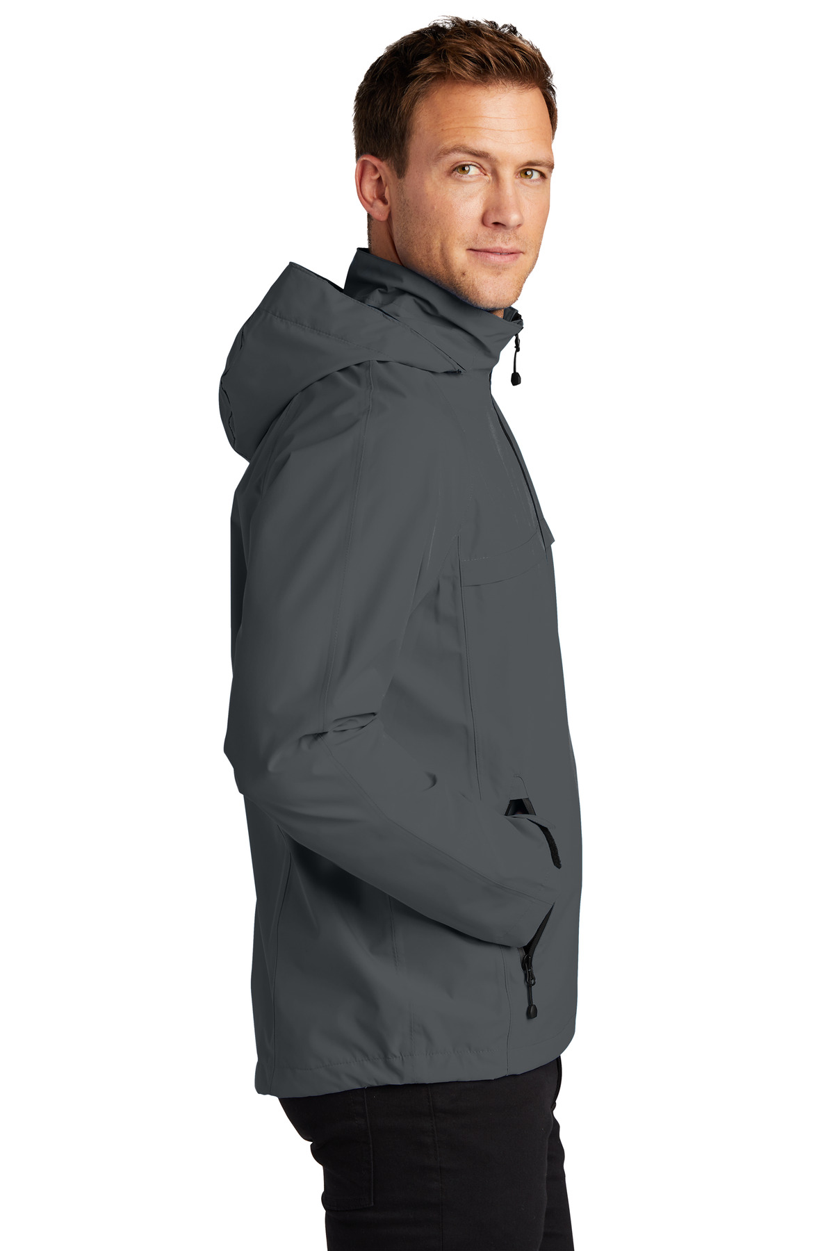 Port Authority Tall Torrent Waterproof Jacket TLJ333