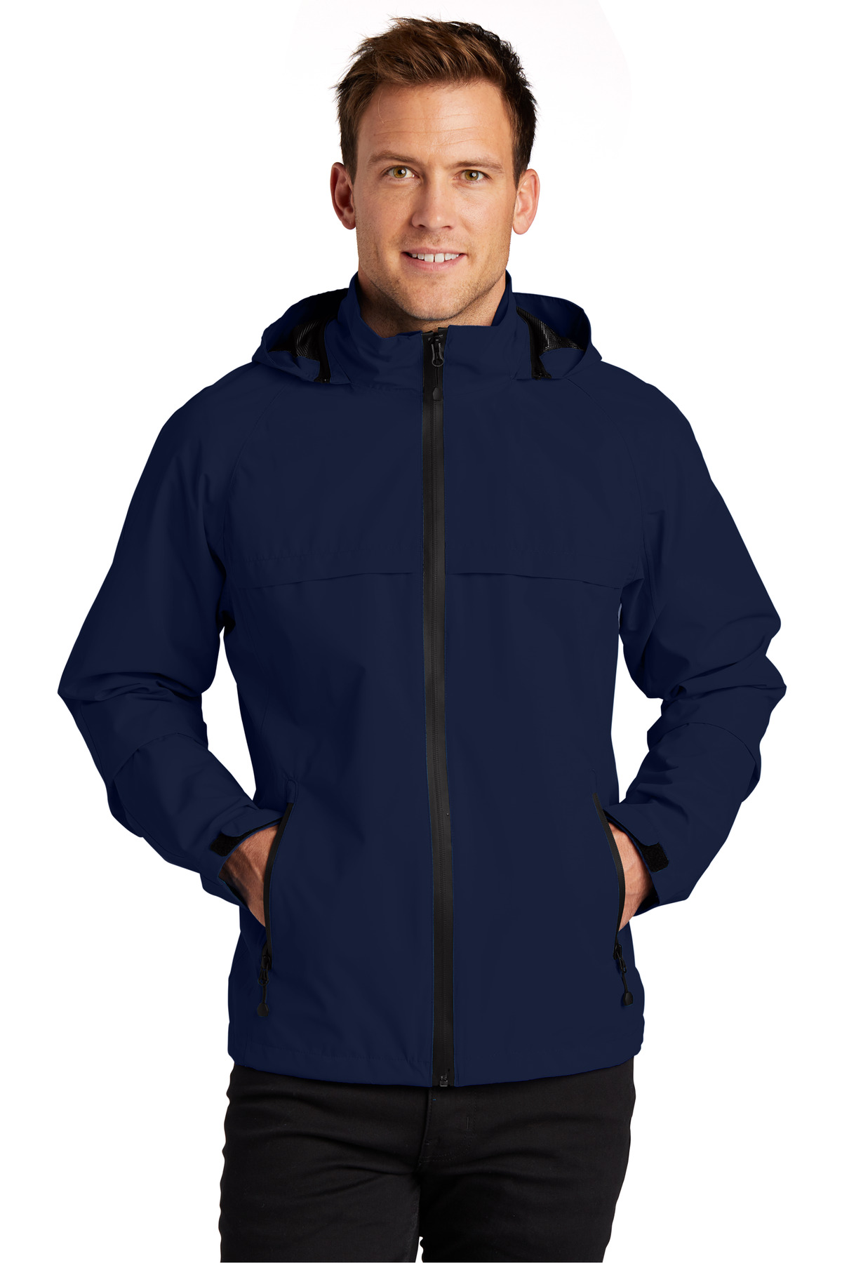 Port Authority ® Tall Torrent Waterproof Jacket TLJ333 - Image 3