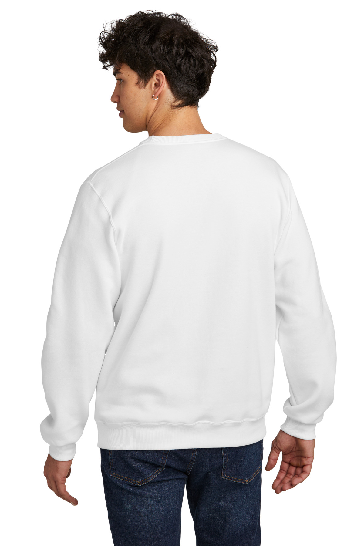 Jerzees Eco Premium Blend Crewneck Sweatshirt 701M