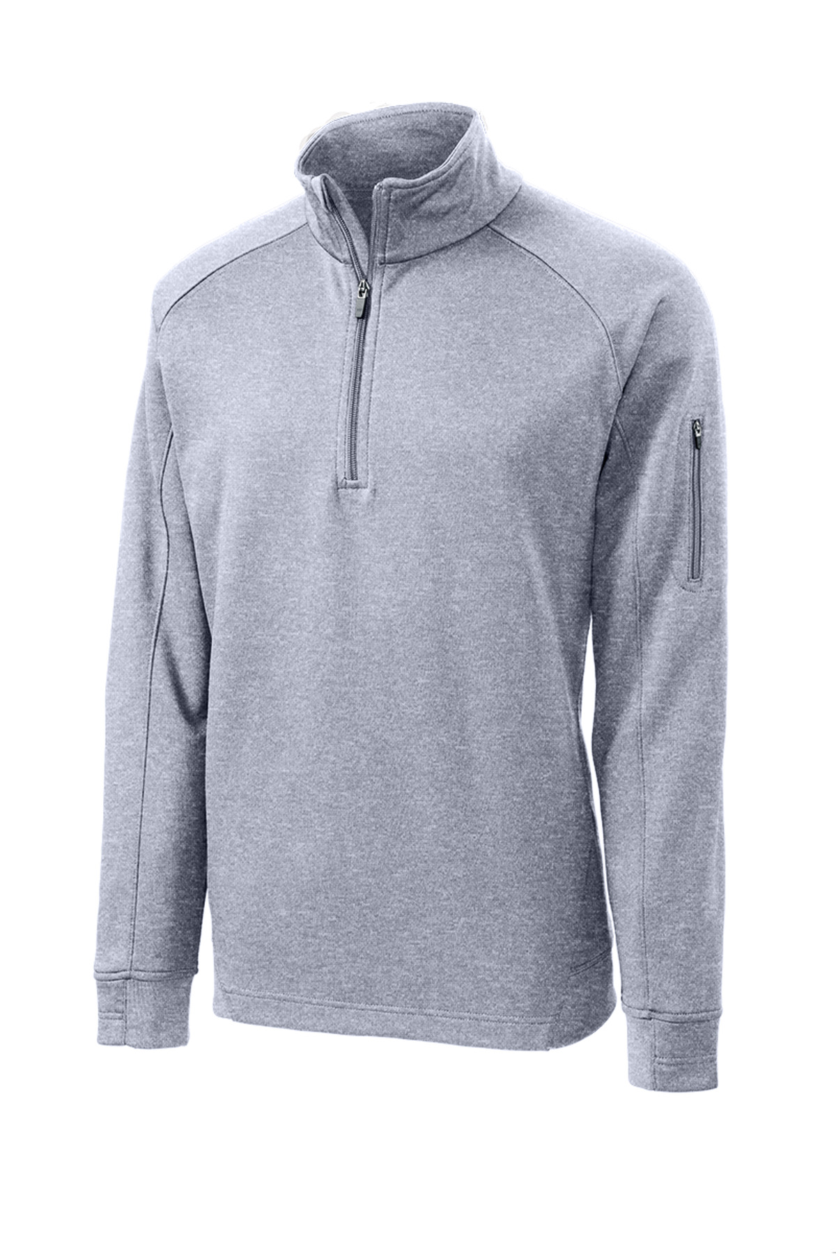 Sport-Tek Tech Fleece 1/4-Zip Pullover. F247