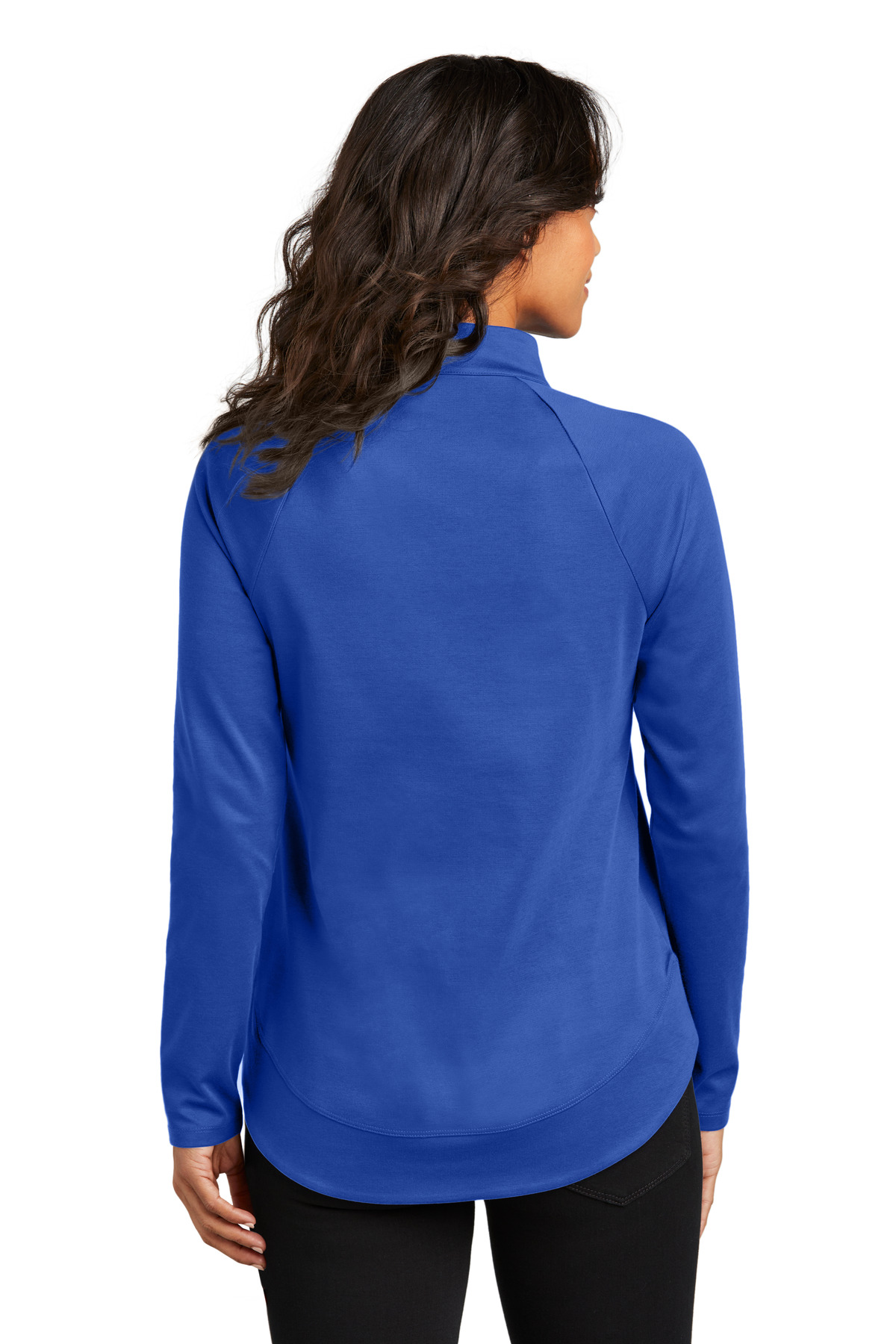 Port Authority Women's C-FREE Cypress 1/4-Zip LK870