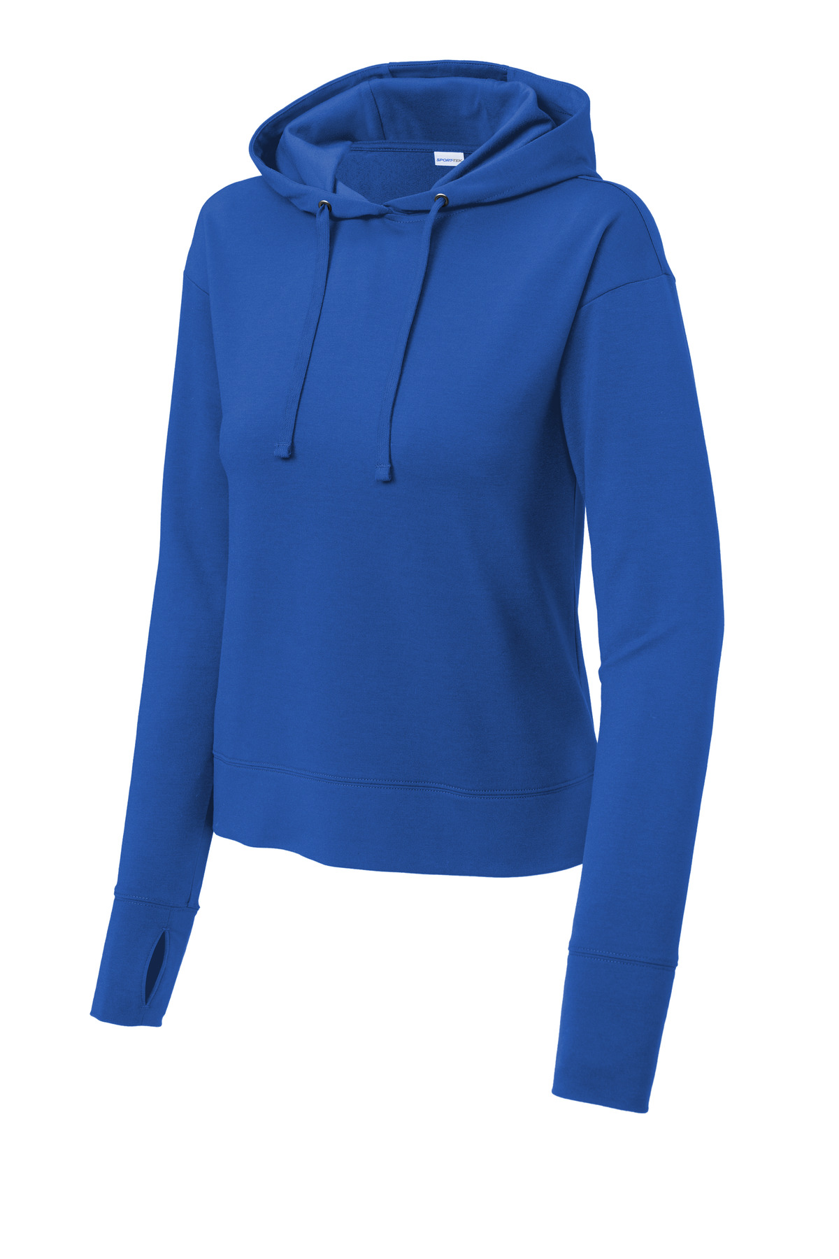 Sport-Tek Women's Sport-Wick Flex Fleece Pullover Hoodie LST562