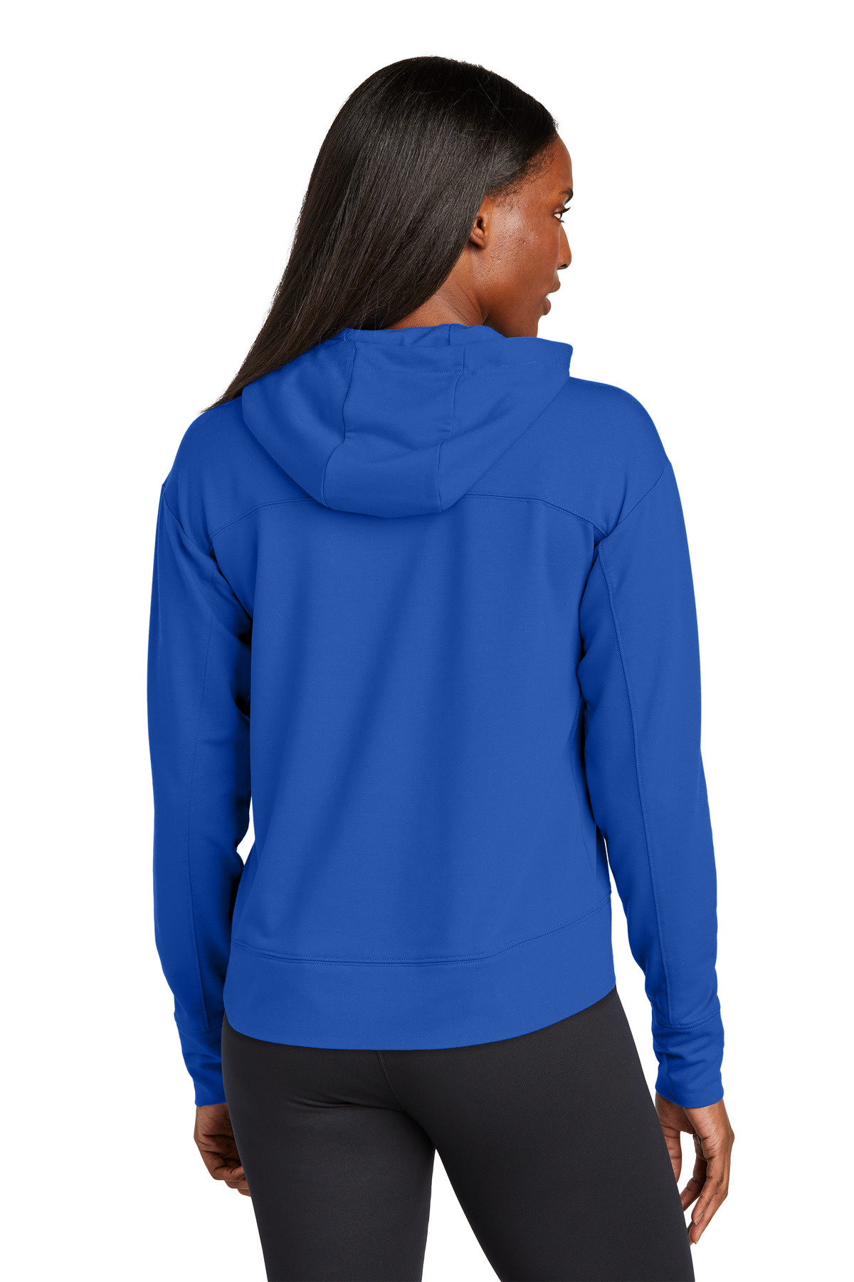 Sport-Tek Women's Sport-Wick Flex Fleece Pullover Hoodie LST562