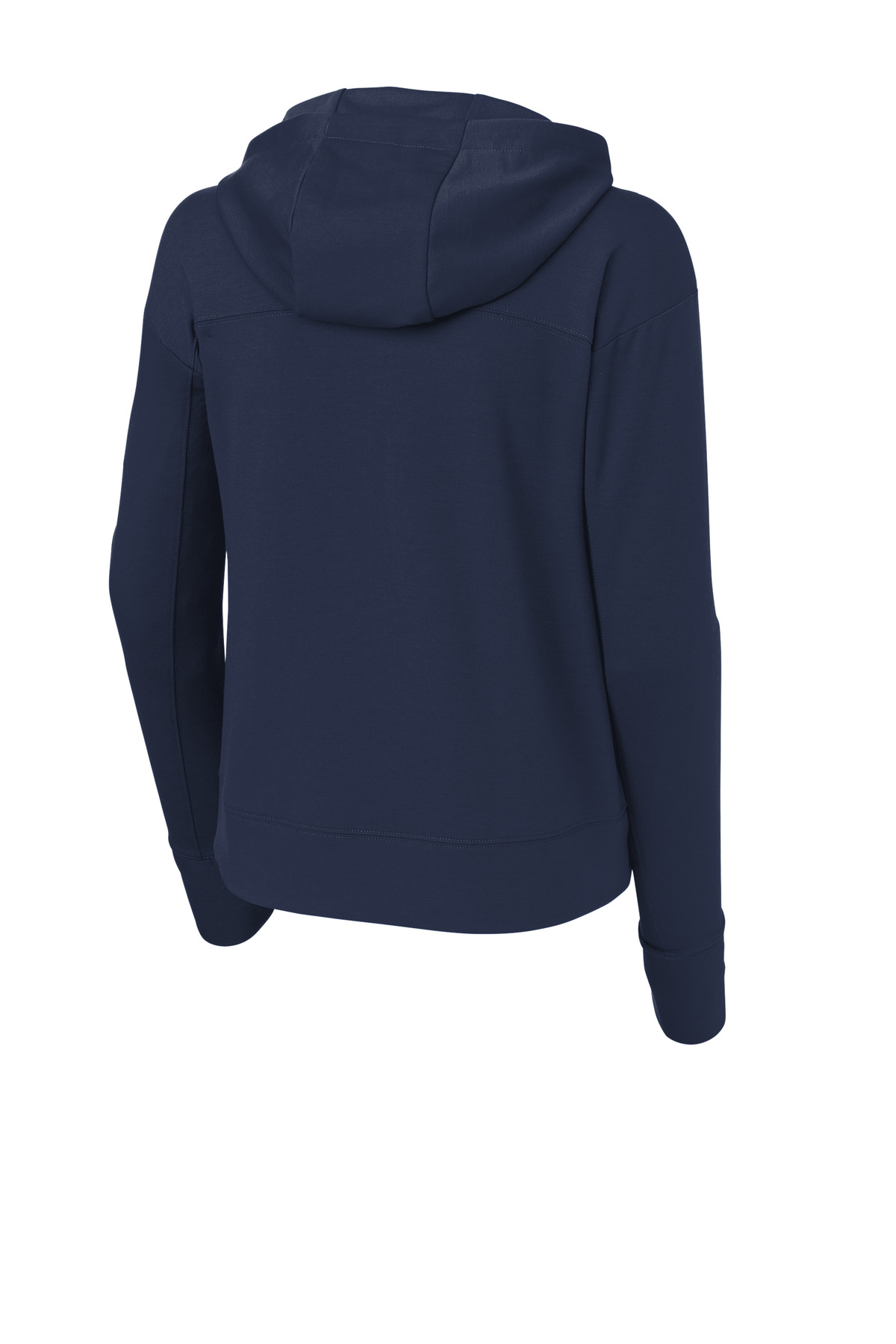 Sport-Tek Women's Sport-Wick Flex Fleece Pullover Hoodie LST562