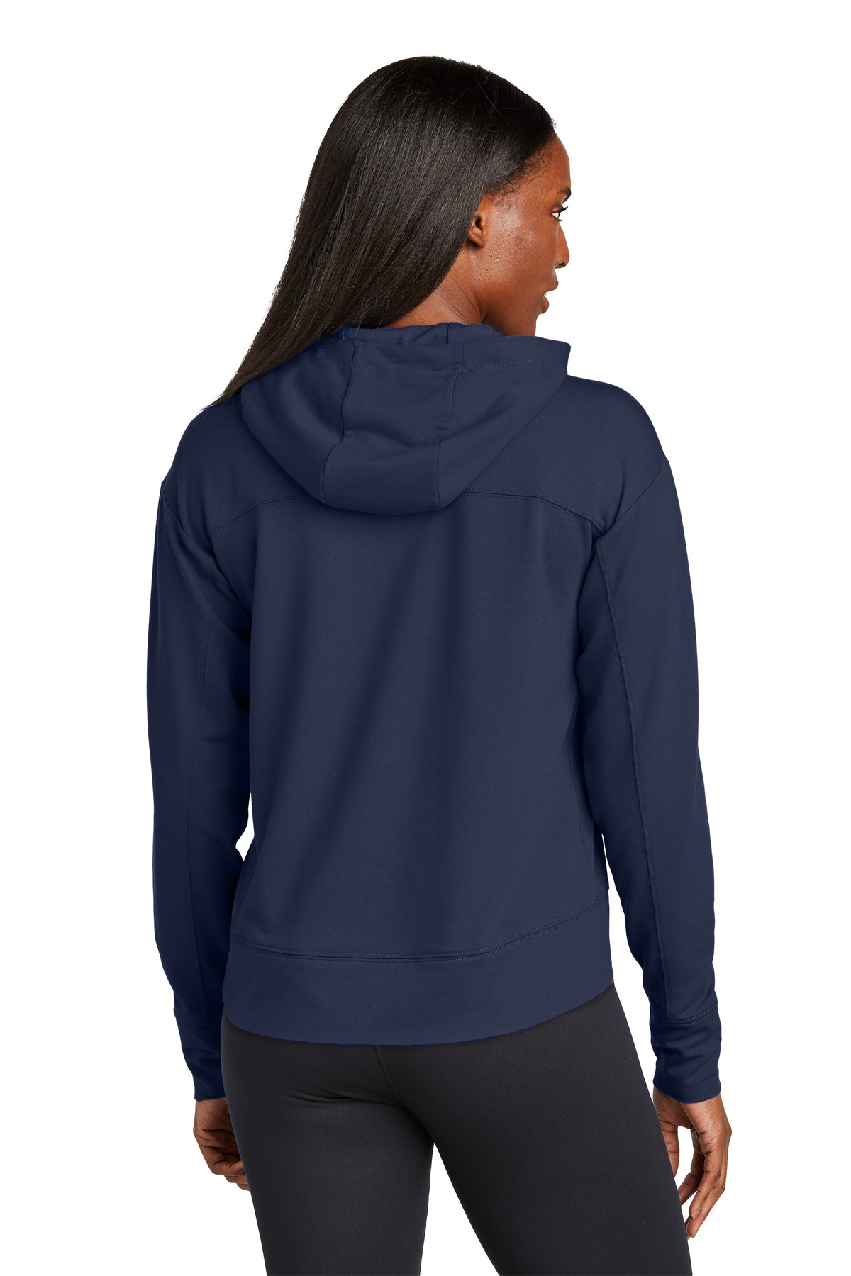 Sport-Tek Women's Sport-Wick Flex Fleece Pullover Hoodie LST562
