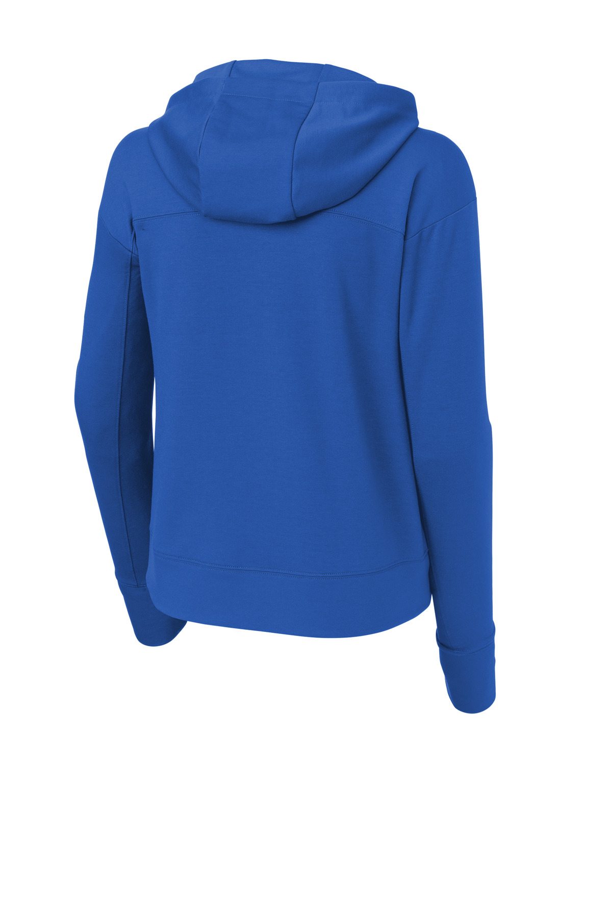 Sport-Tek Women's Sport-Wick Flex Fleece Pullover Hoodie LST562