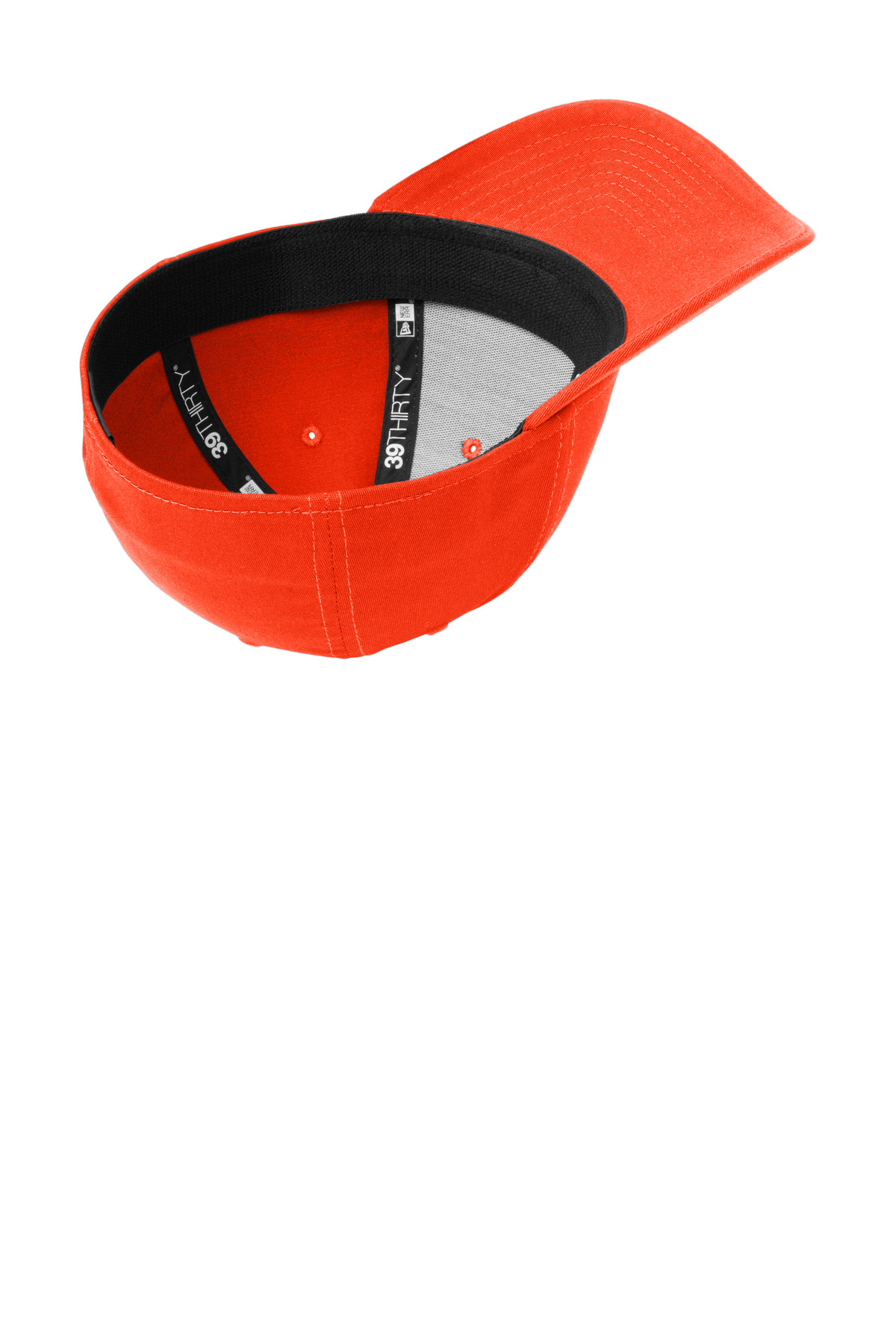 New Era - Structured Stretch Cotton Cap. NE1000