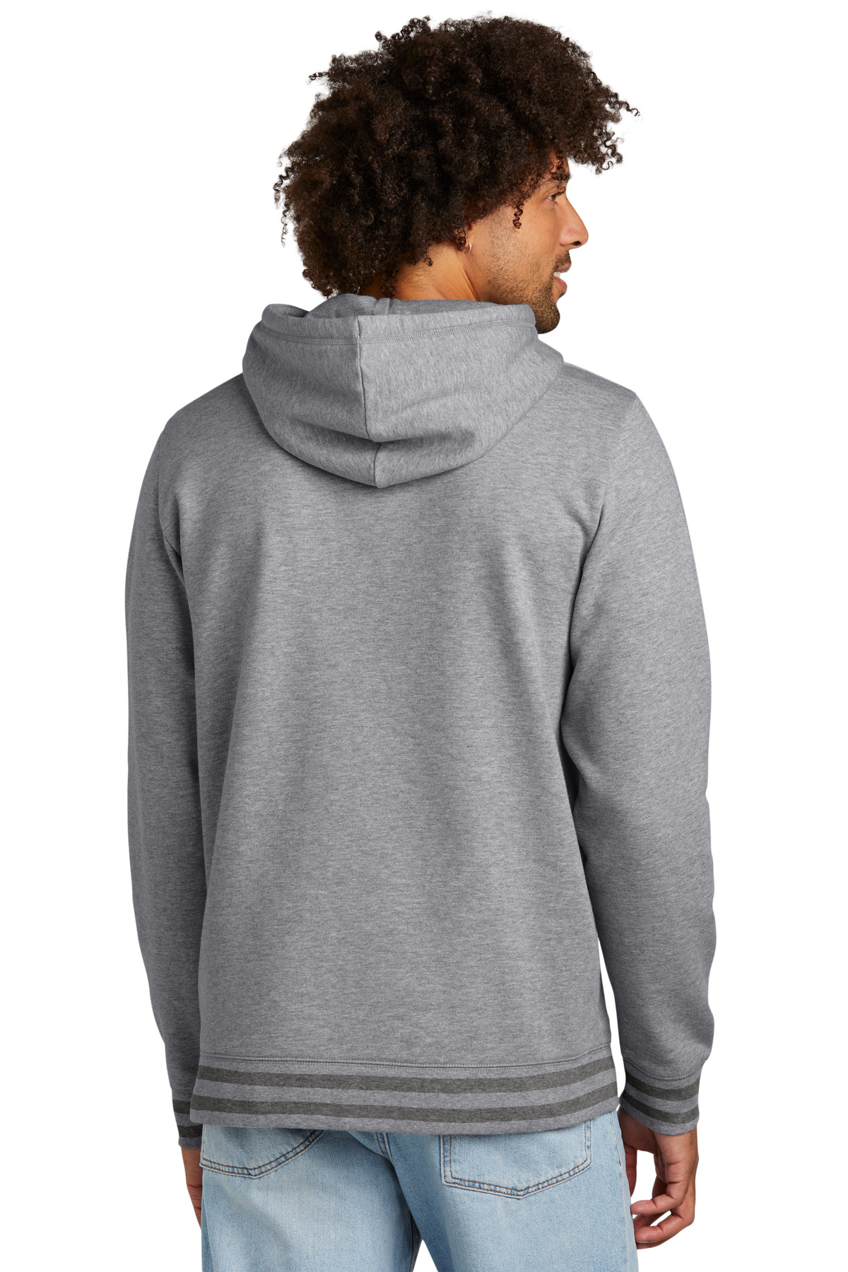 New Era Comeback Fleece Pullover Hoodie NEA550