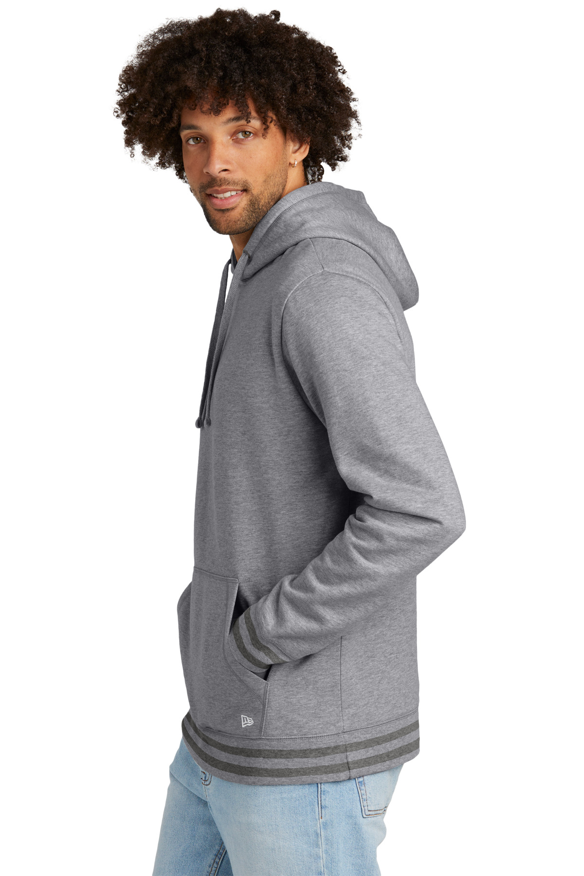 New Era Comeback Fleece Pullover Hoodie NEA550