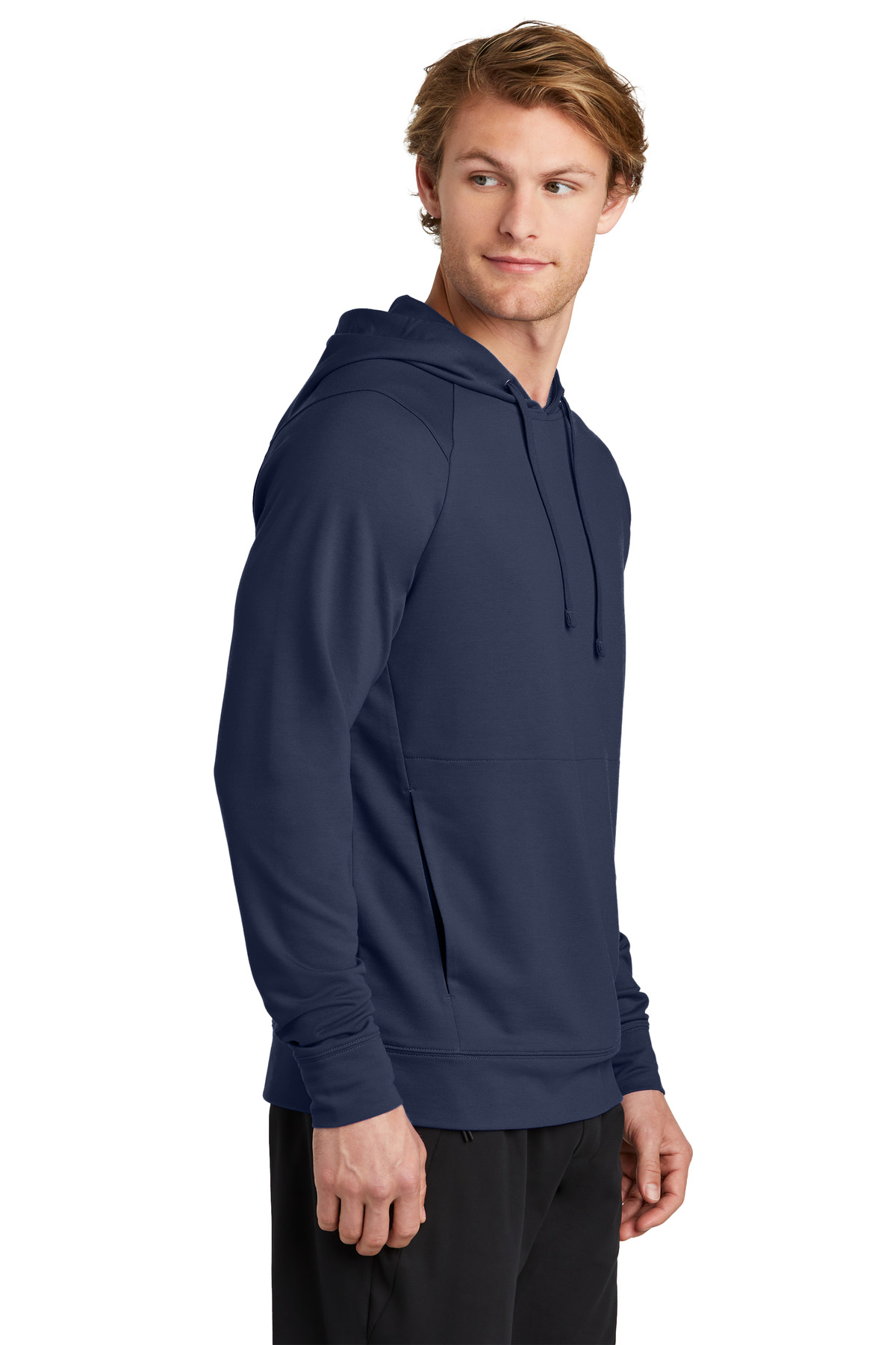 Sport-Tek Sport-Wick Flex Fleece Pullover Hoodie ST562