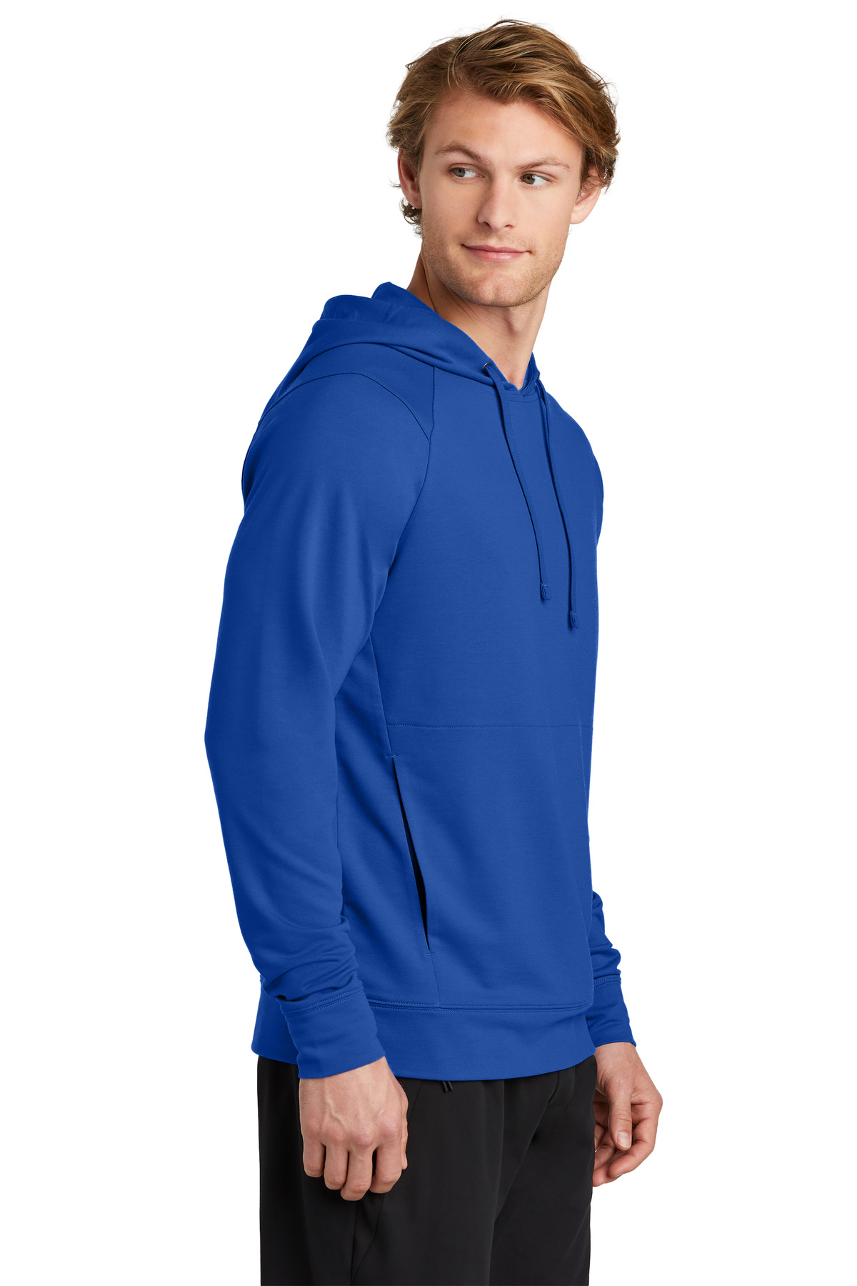 Sport-Tek Sport-Wick Flex Fleece Pullover Hoodie ST562