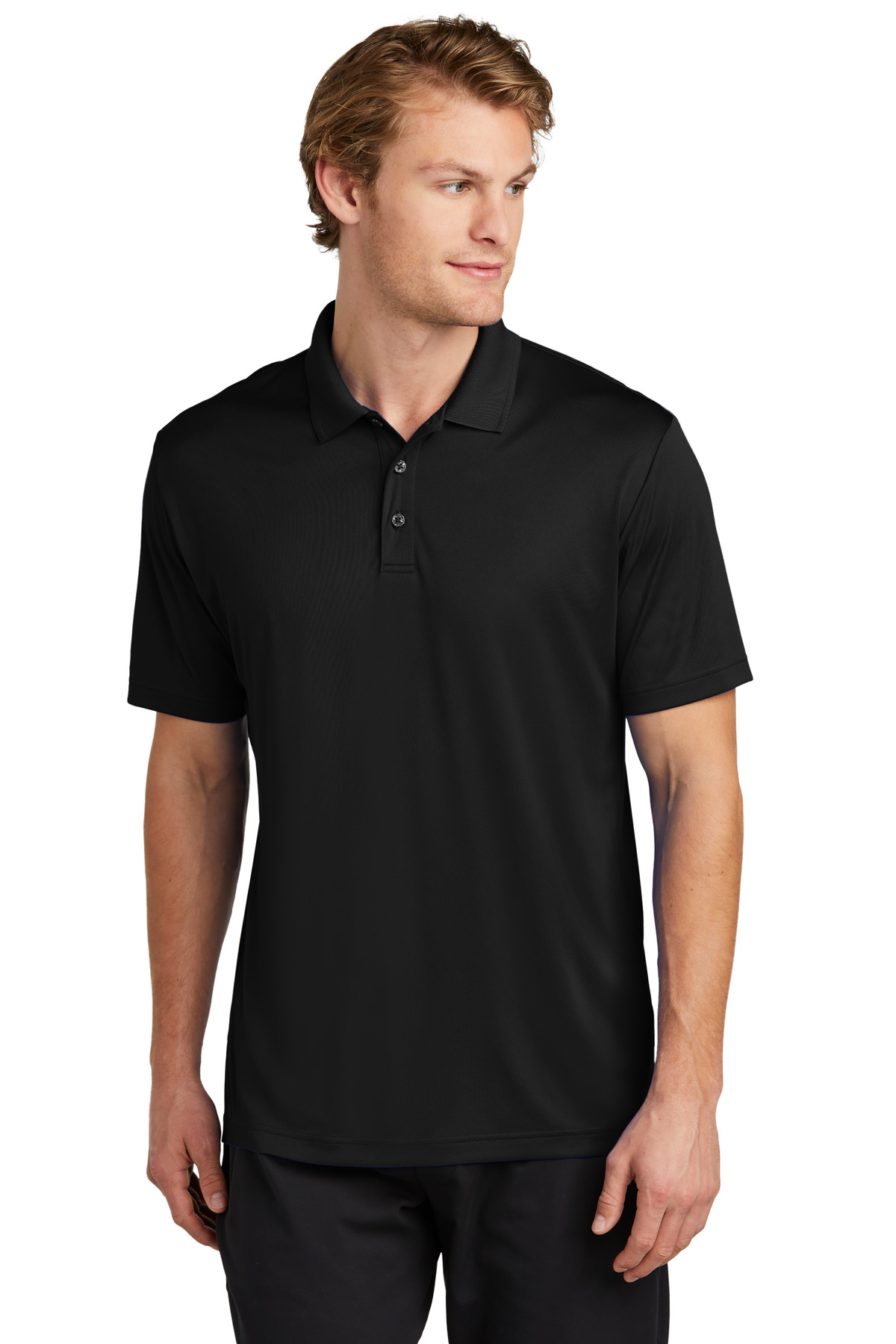 Sport-Tek PosiCharge Re-Compete Polo-
