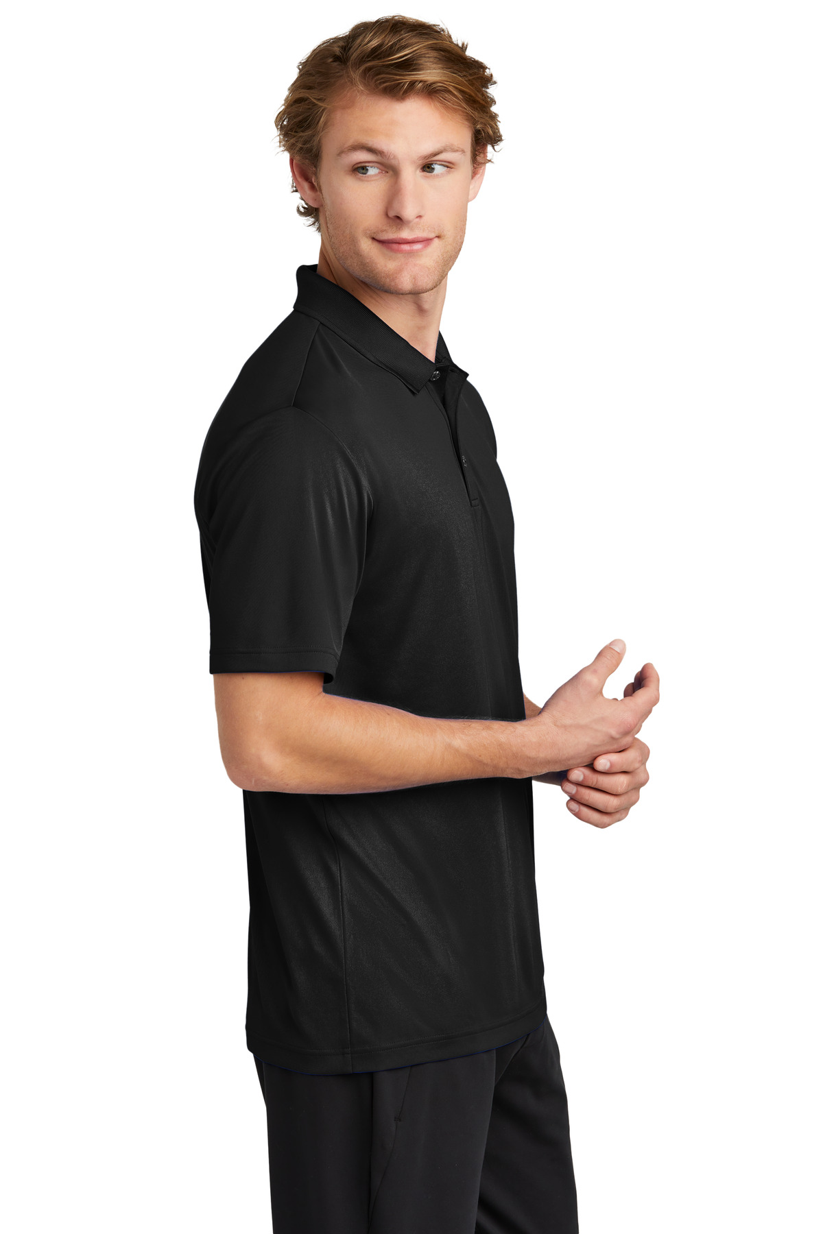 Sport-Tek PosiCharge Re-Compete Polo ST725