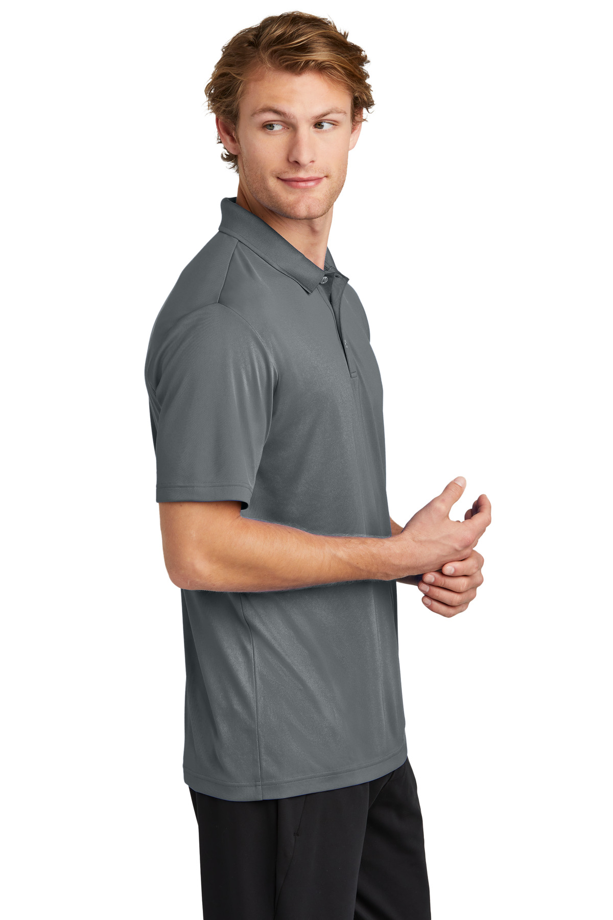 Sport-Tek PosiCharge Re-Compete Polo ST725