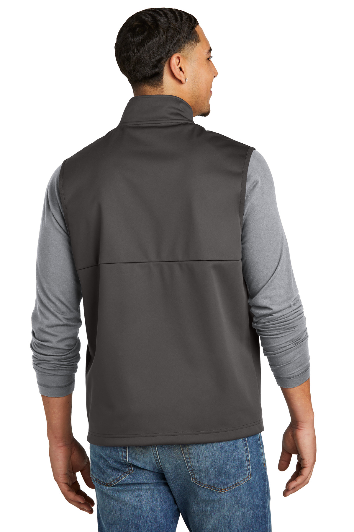 Sport-Tek Soft Shell Vest ST981