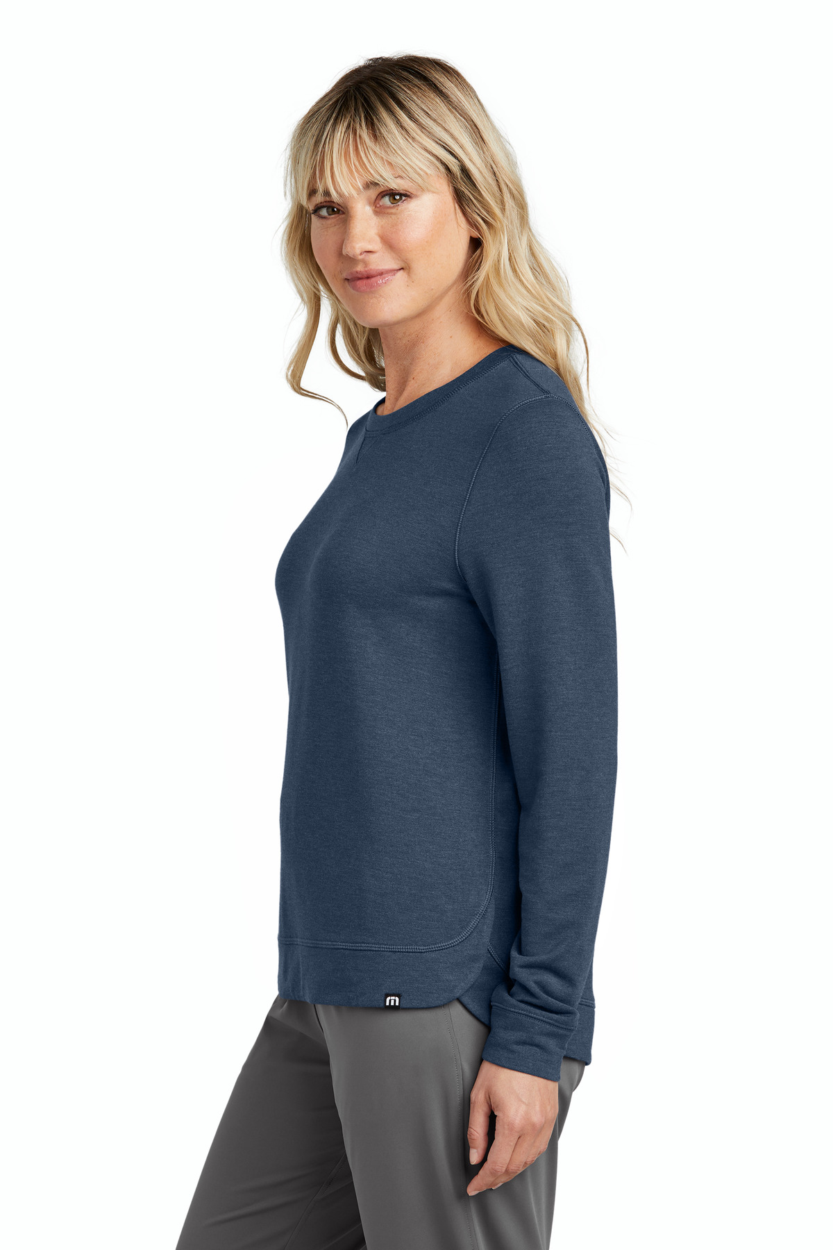 TravisMathew Women's Long Weekend Crew TM1LD003