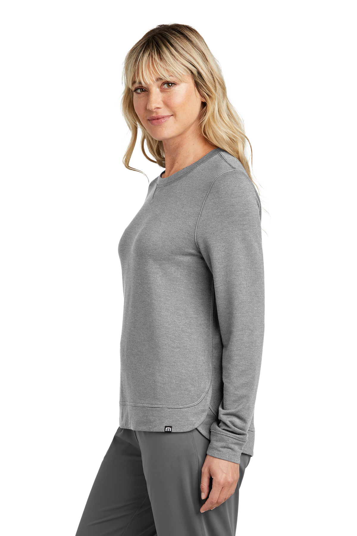 TravisMathew Women's Long Weekend Crew TM1LD003