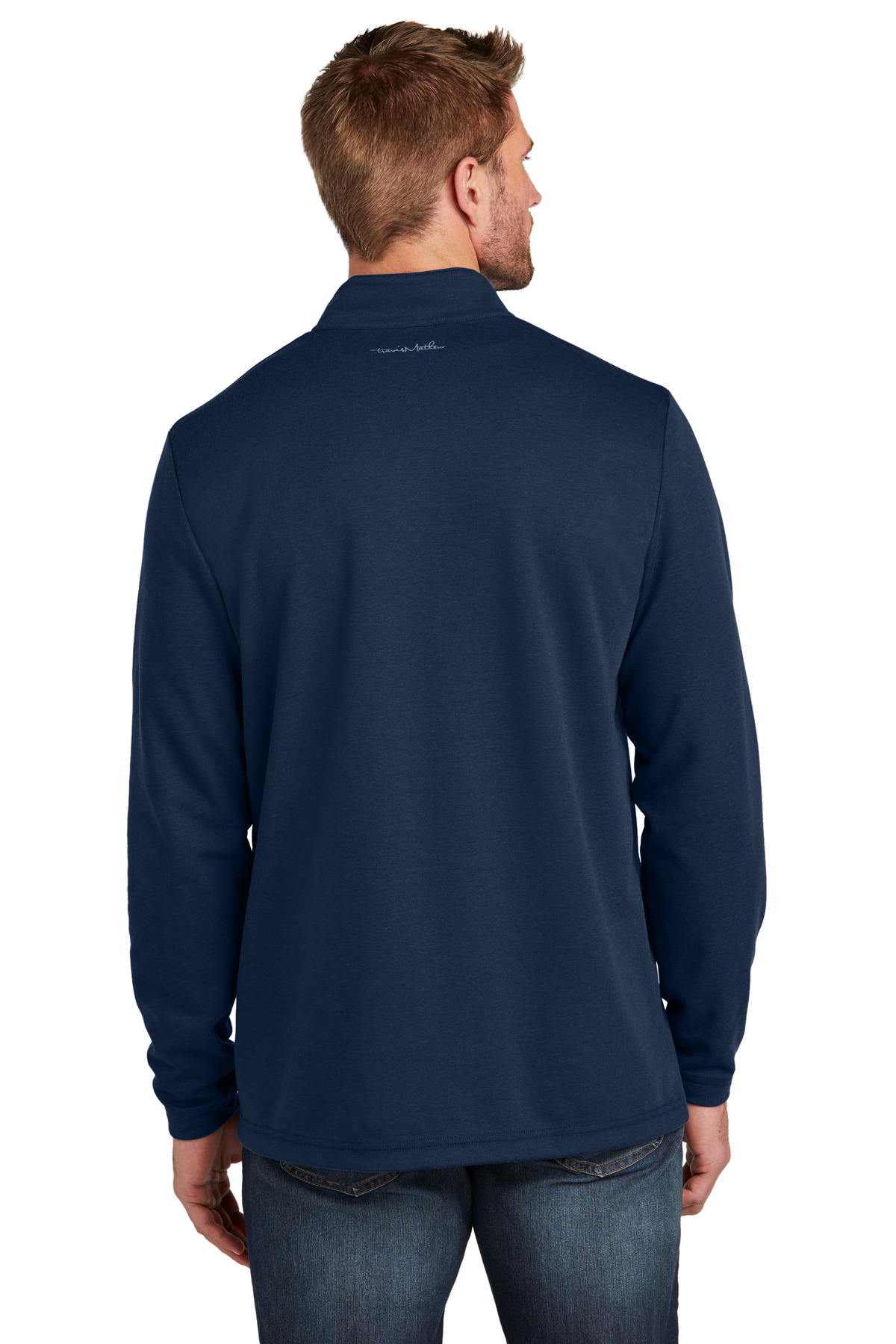 TravisMathew Coveside 1/4-Zip TM1MZ339