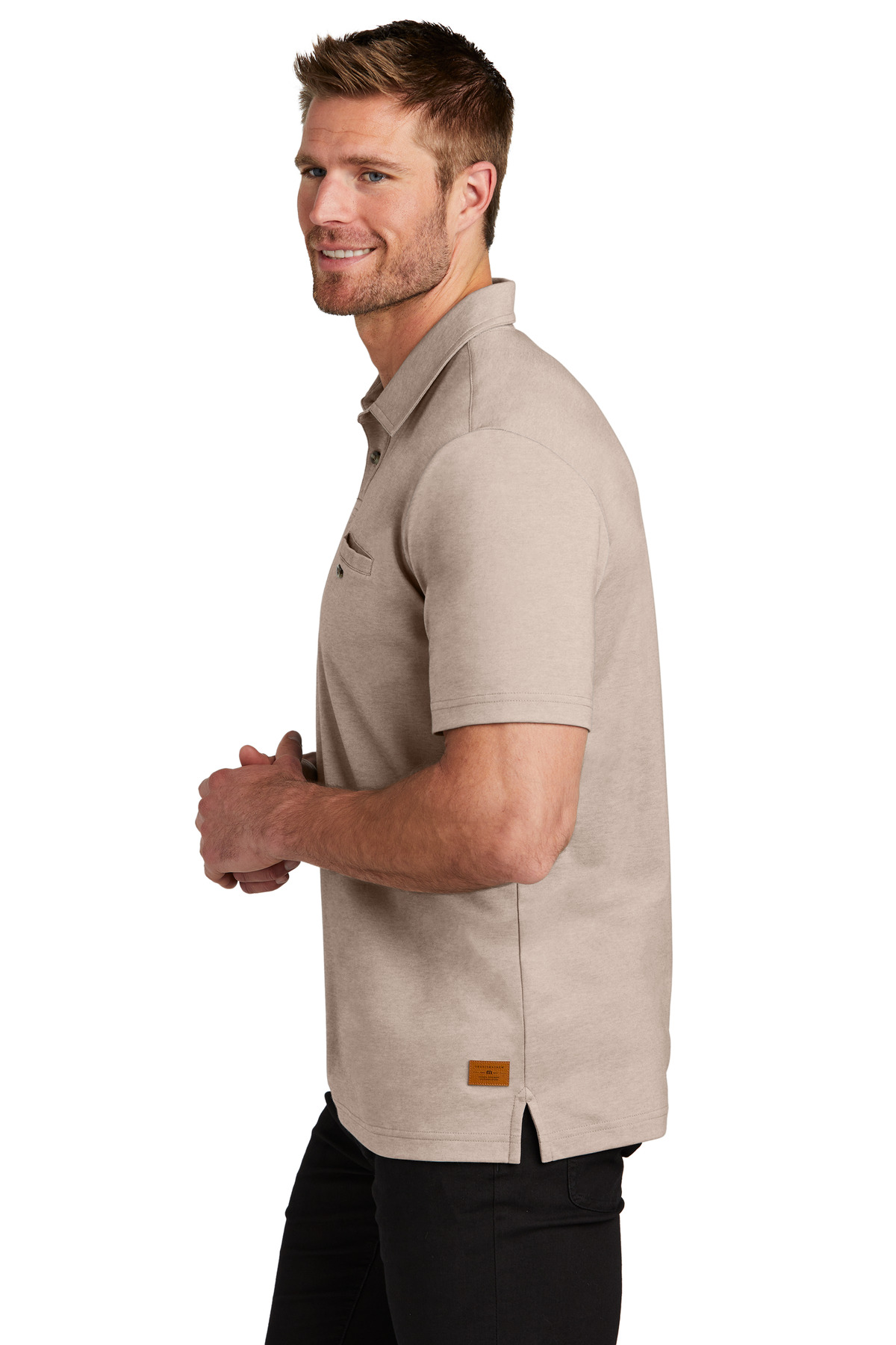 TravisMathew Sunsetters Pocket Polo TM1MZ344