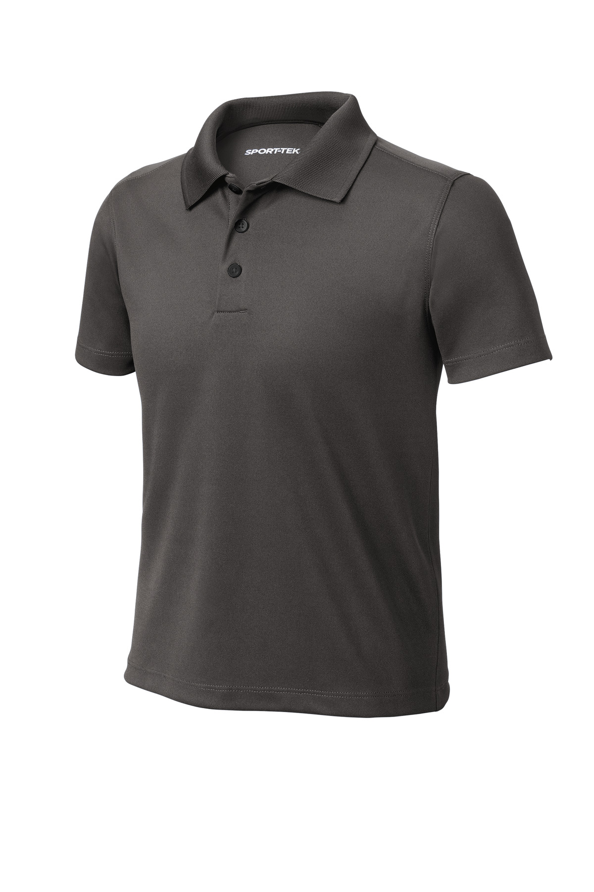 Sport-Tek Youth UV Micropique Polo YST740