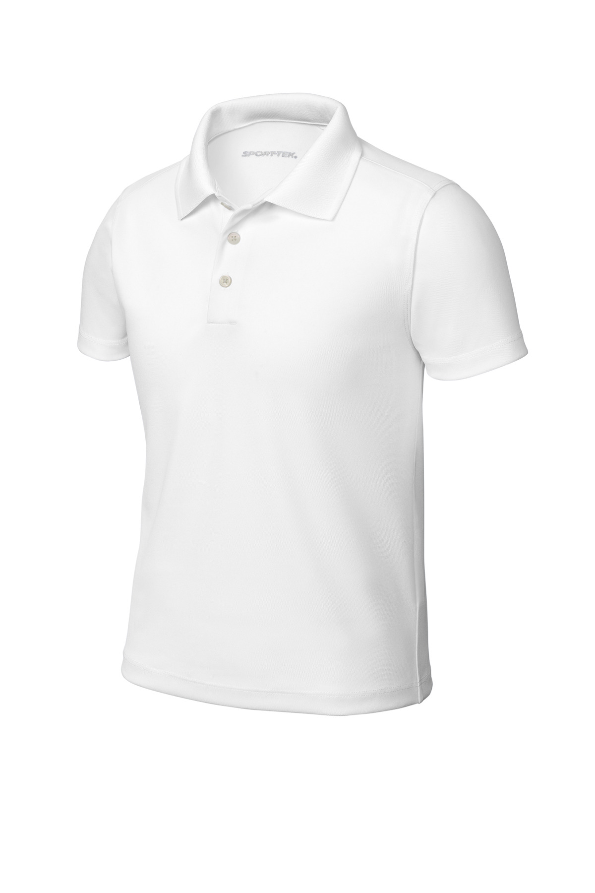 Sport-Tek Youth UV Micropique Polo YST740