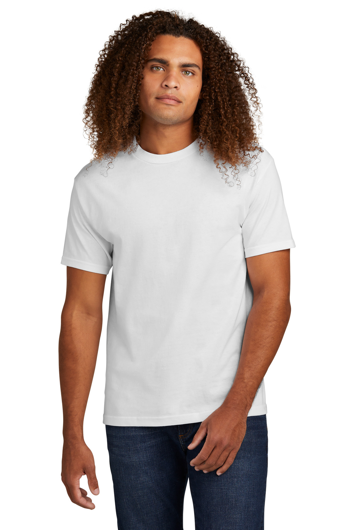 American Apparel Unisex Heavyweight T-Shirt-American Apparel