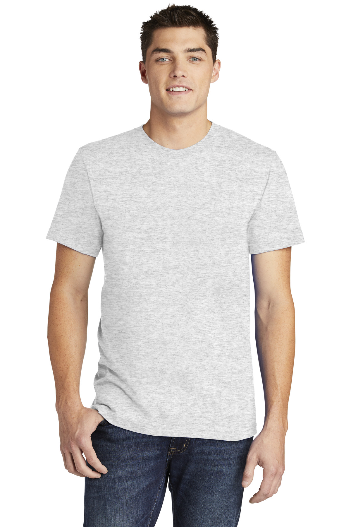 American Apparel Fine Jersey Unisex T-Shirt-
