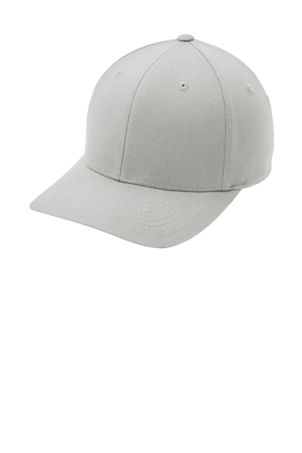 Port Authority Port Authority Flexfit Cotton Twill Cap. C813 in Gusty Grey