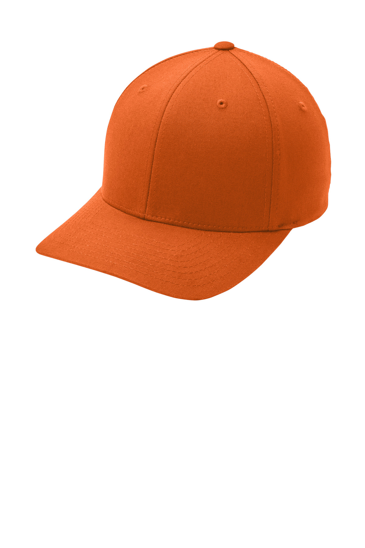Flexfit Cotton Twill Cap - Orange