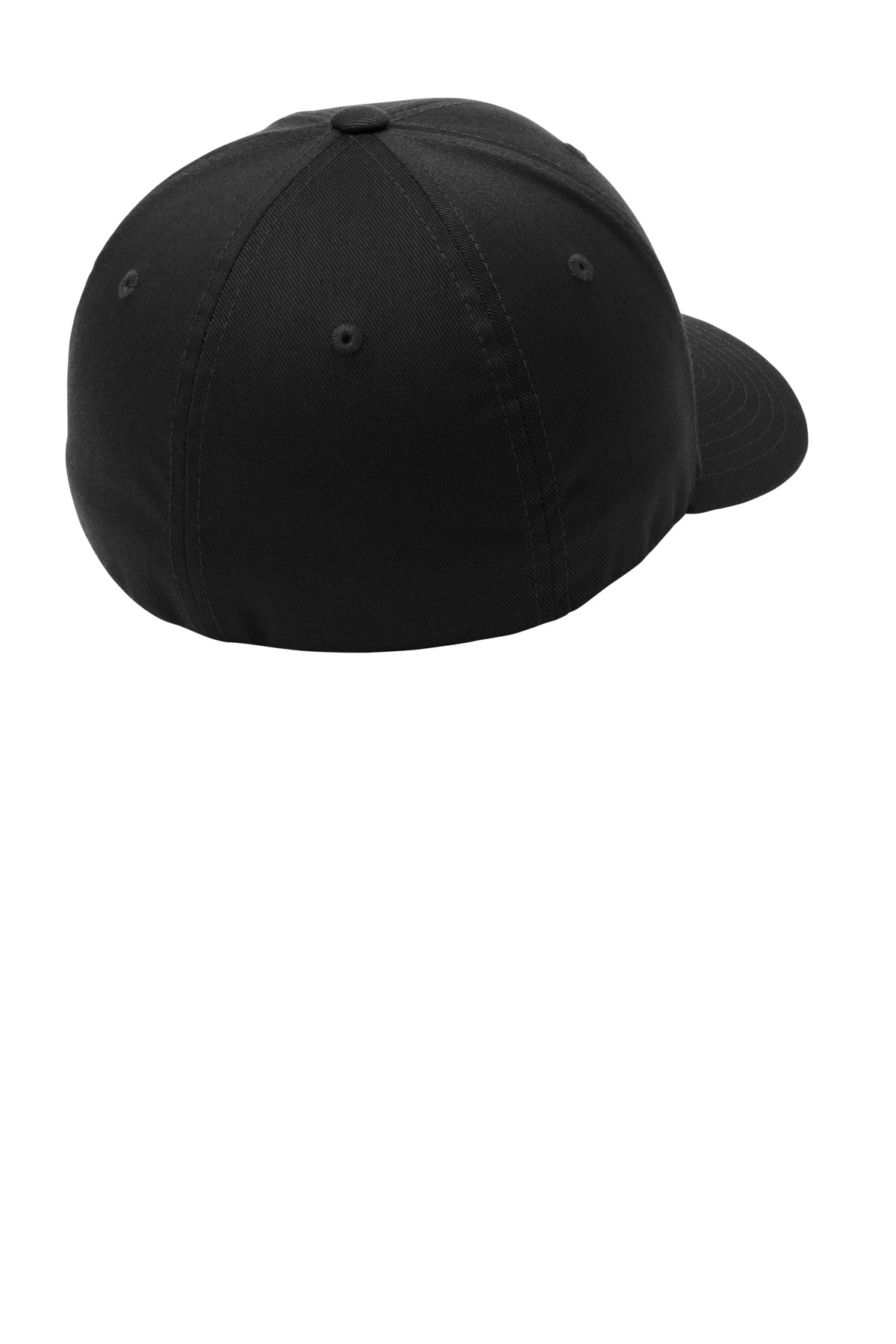 Port Authority Flexfit Cap. C865 in Black