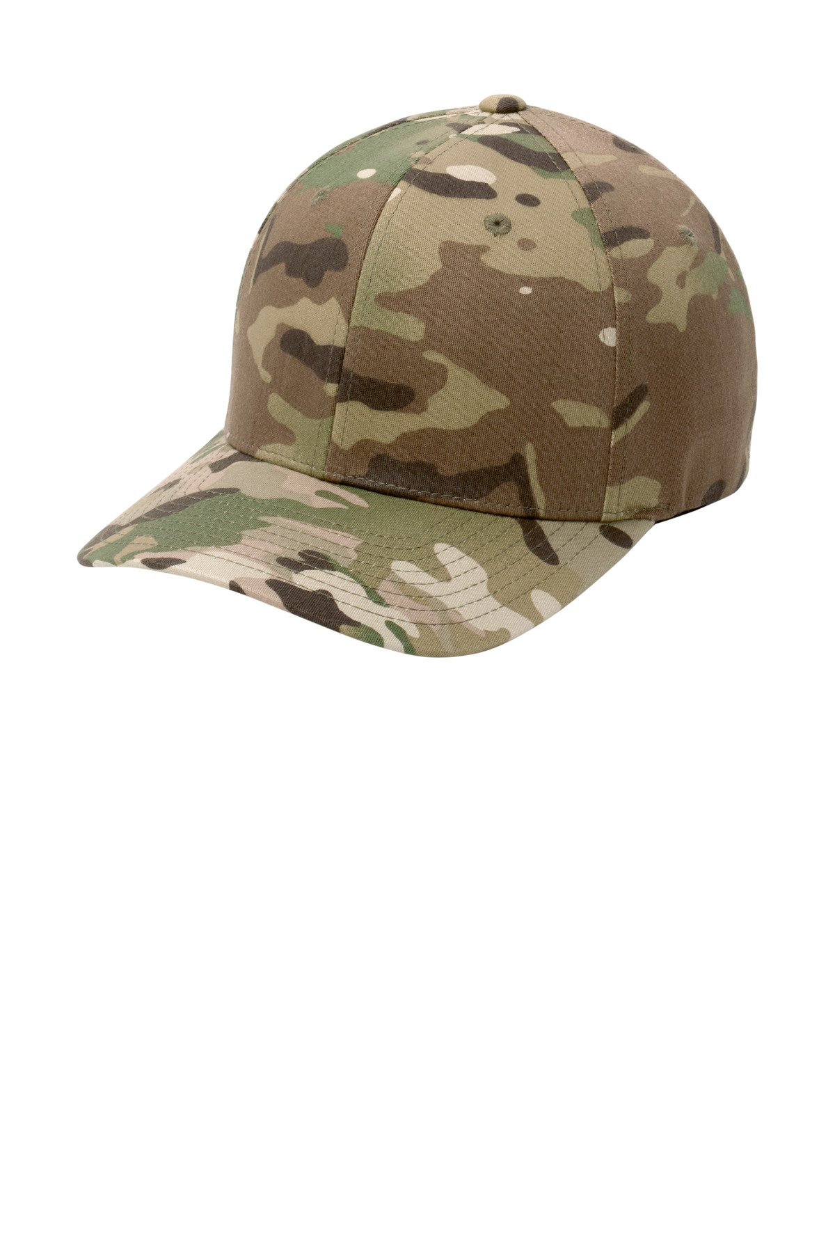 Port Authority C865 swatch in Multicam