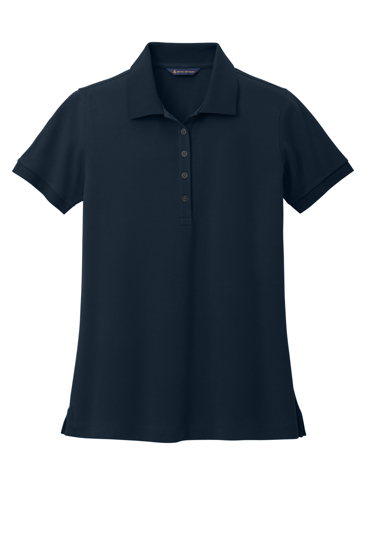 Brooks Brothers Women's Pima Cotton Pique Polo BB18201