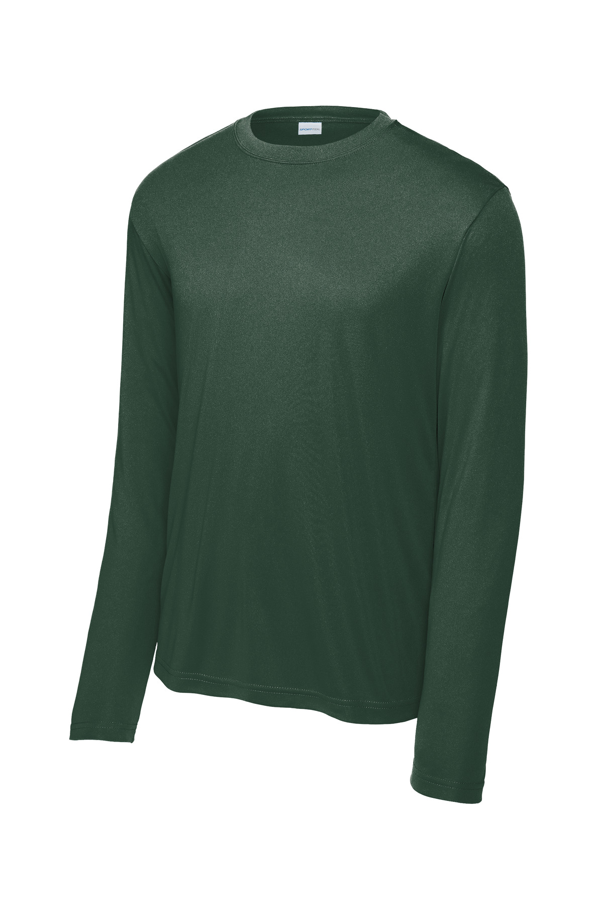 Sport-Tek Long Sleeve PosiCharge Competitor Tee. ST350LS