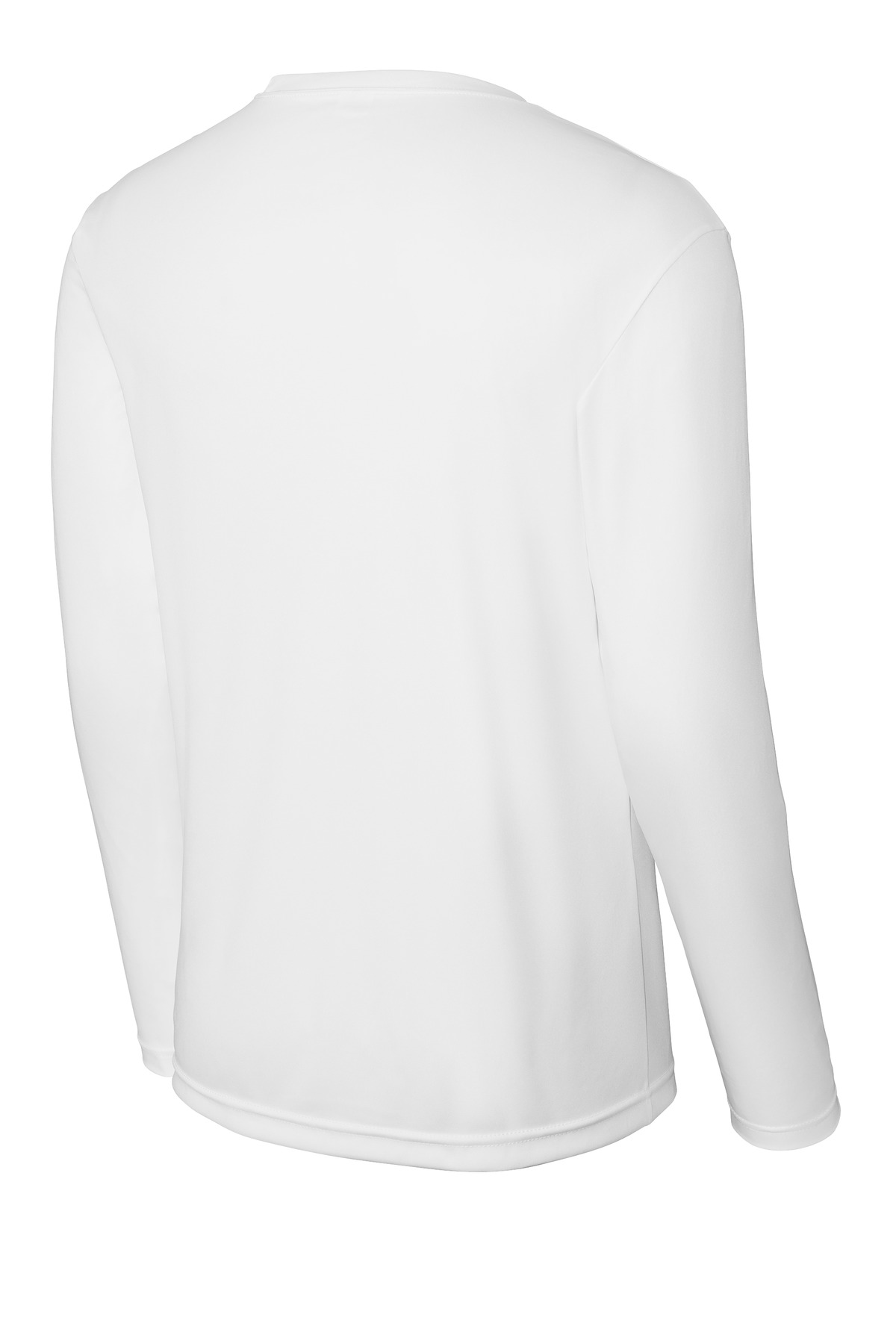 Sport-Tek Long Sleeve PosiCharge Competitor Tee. ST350LS
