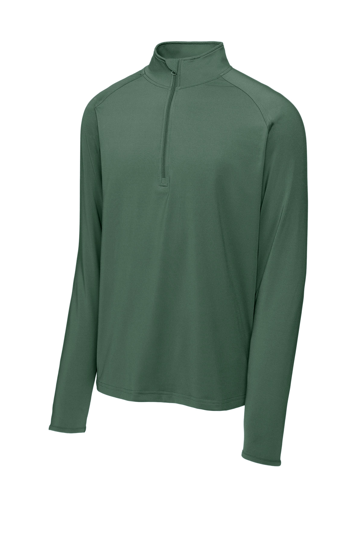 Sport-Tek Sport-Wick Stretch 1/4-Zip Pullover. ST850