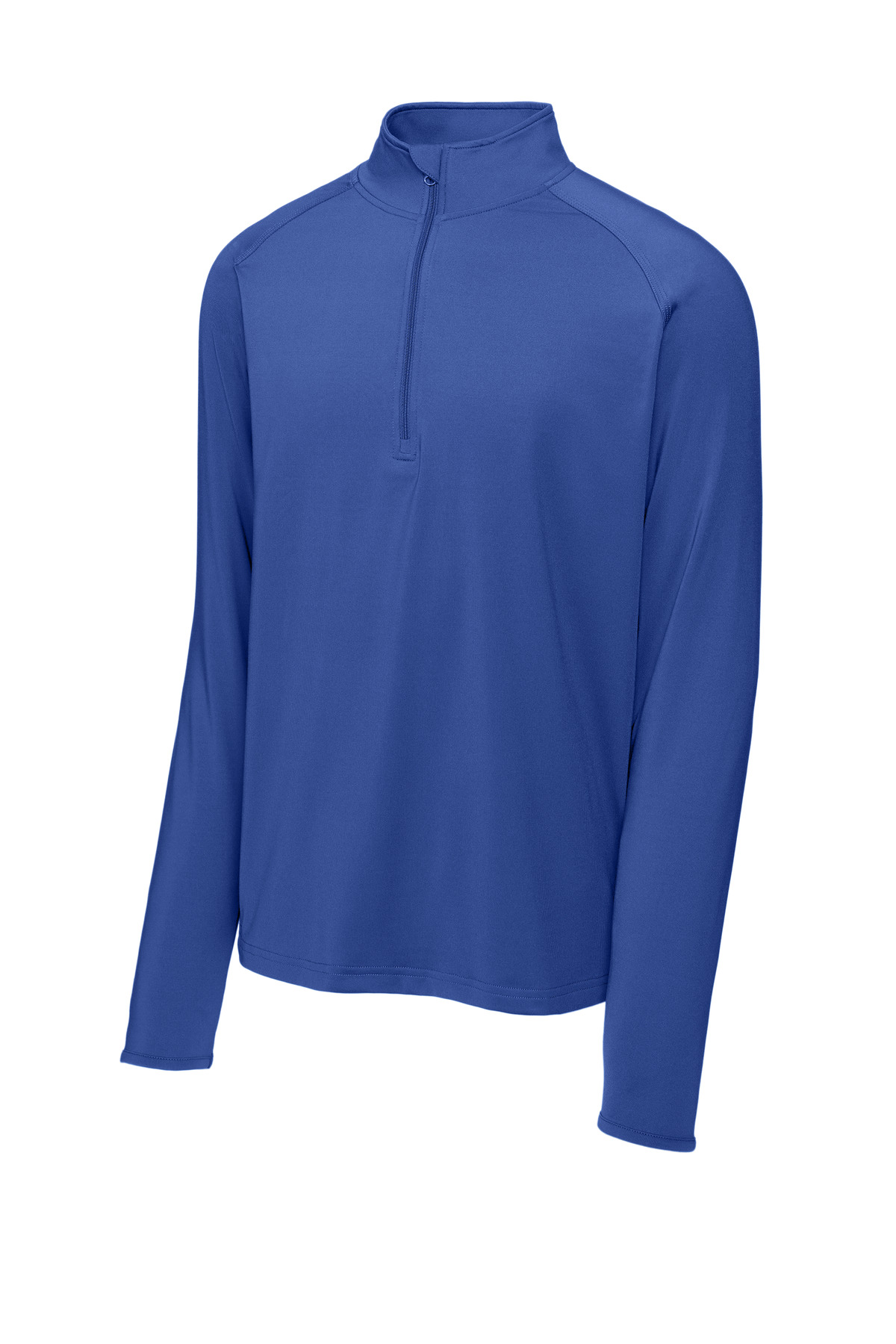 Sport-Tek Sport-Wick Stretch 1/4-Zip Pullover. ST850