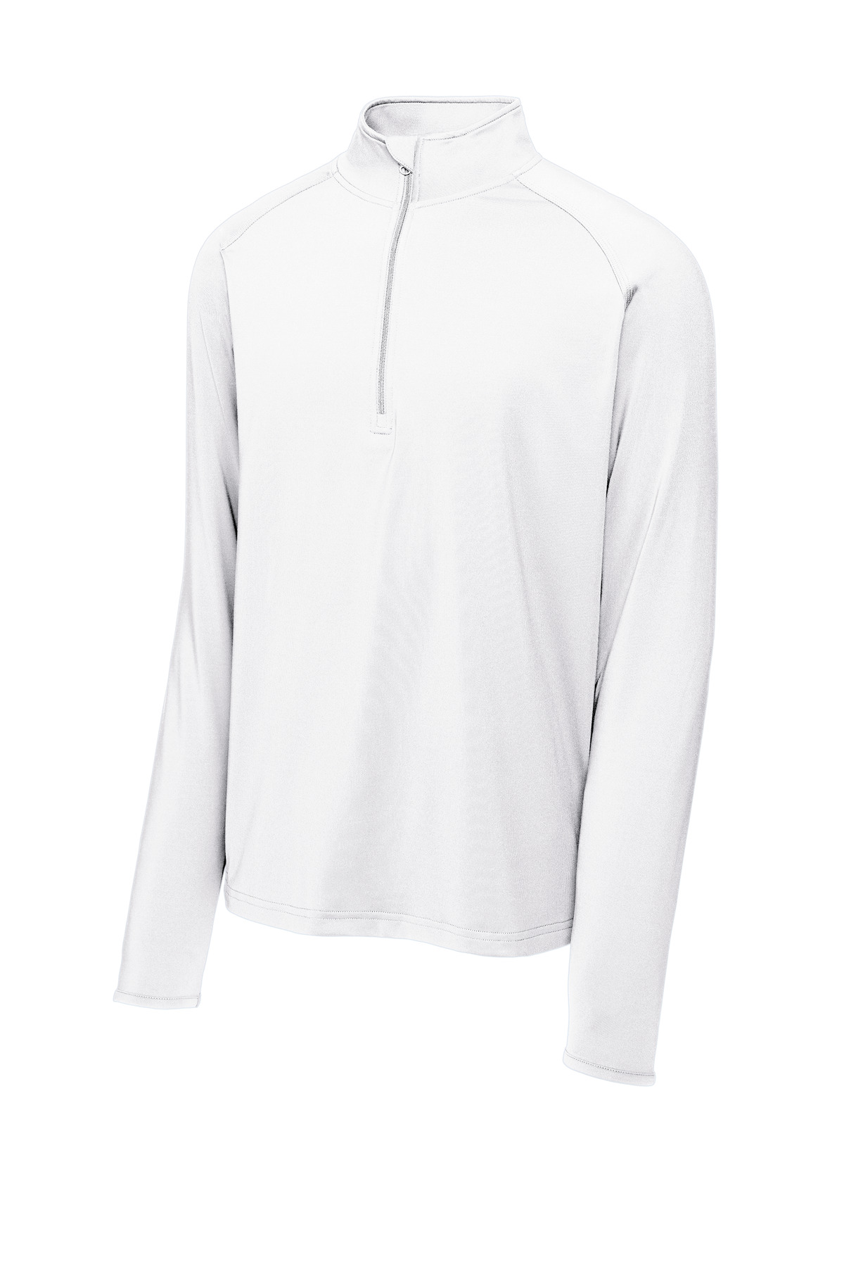 Sport-Tek Sport-Wick Stretch 1/4-Zip Pullover. ST850