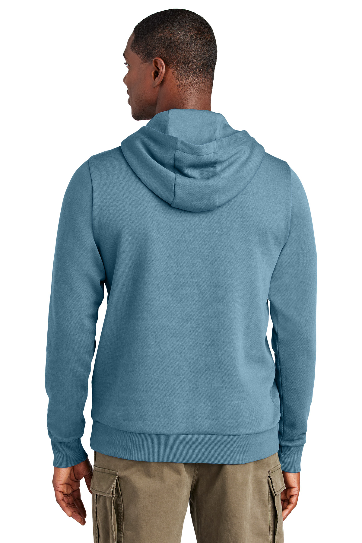 District Wash Fleece Hoodie DT2200
