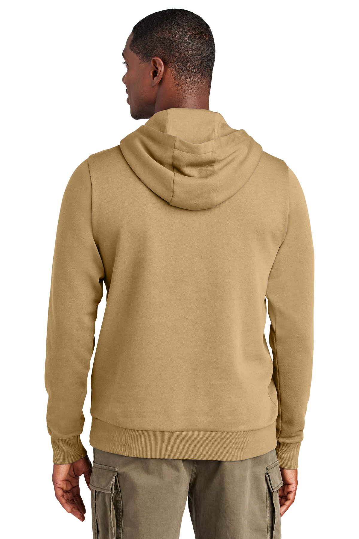 District Wash Fleece Hoodie DT2200