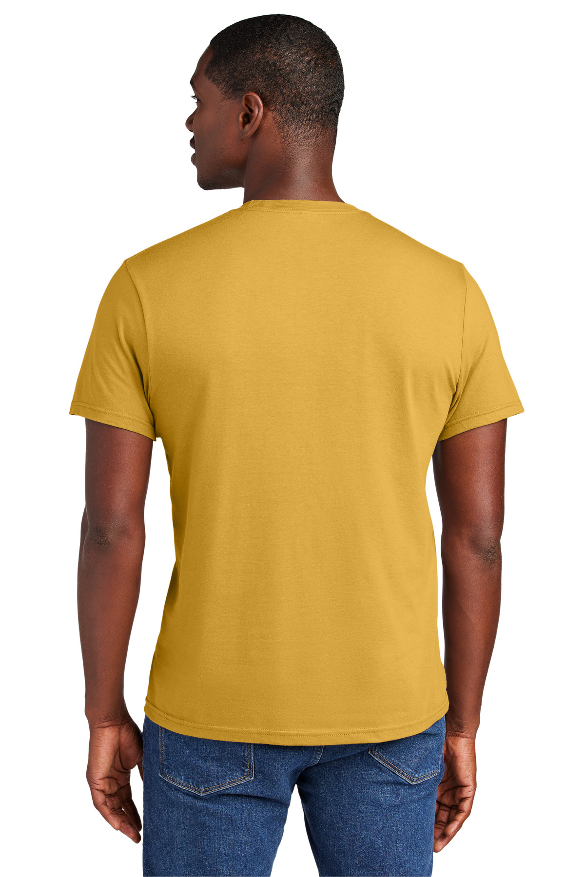 Ochre Yellow