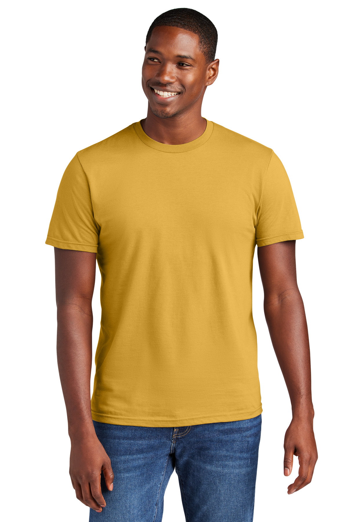 Ochre Yellow