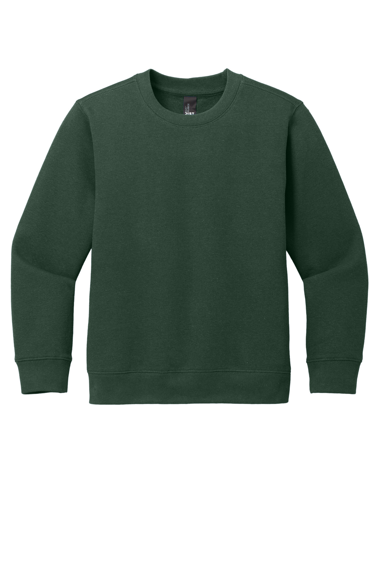 District Youth V.I.T. Fleece Crew DT6104Y