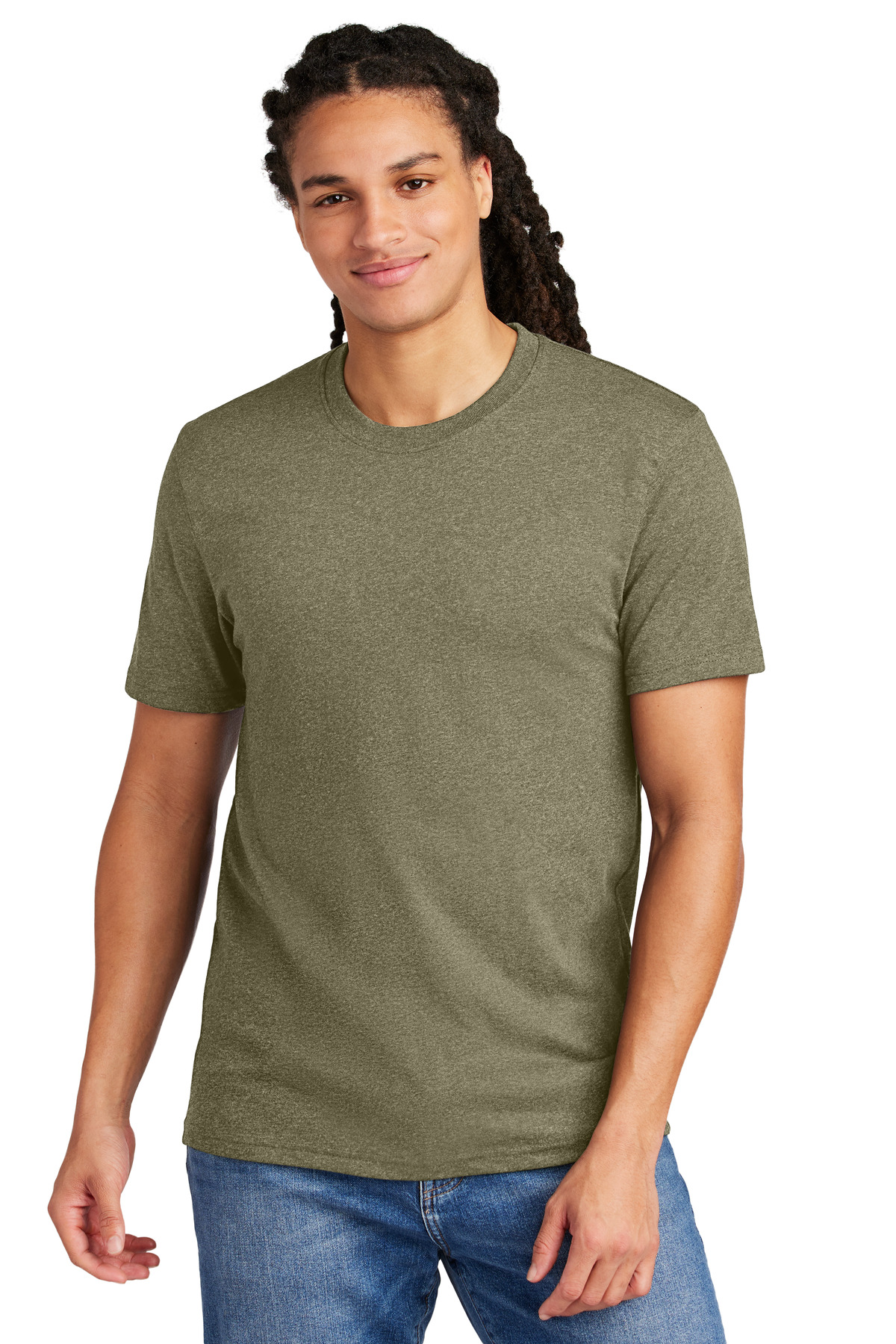 Light Olive Heather