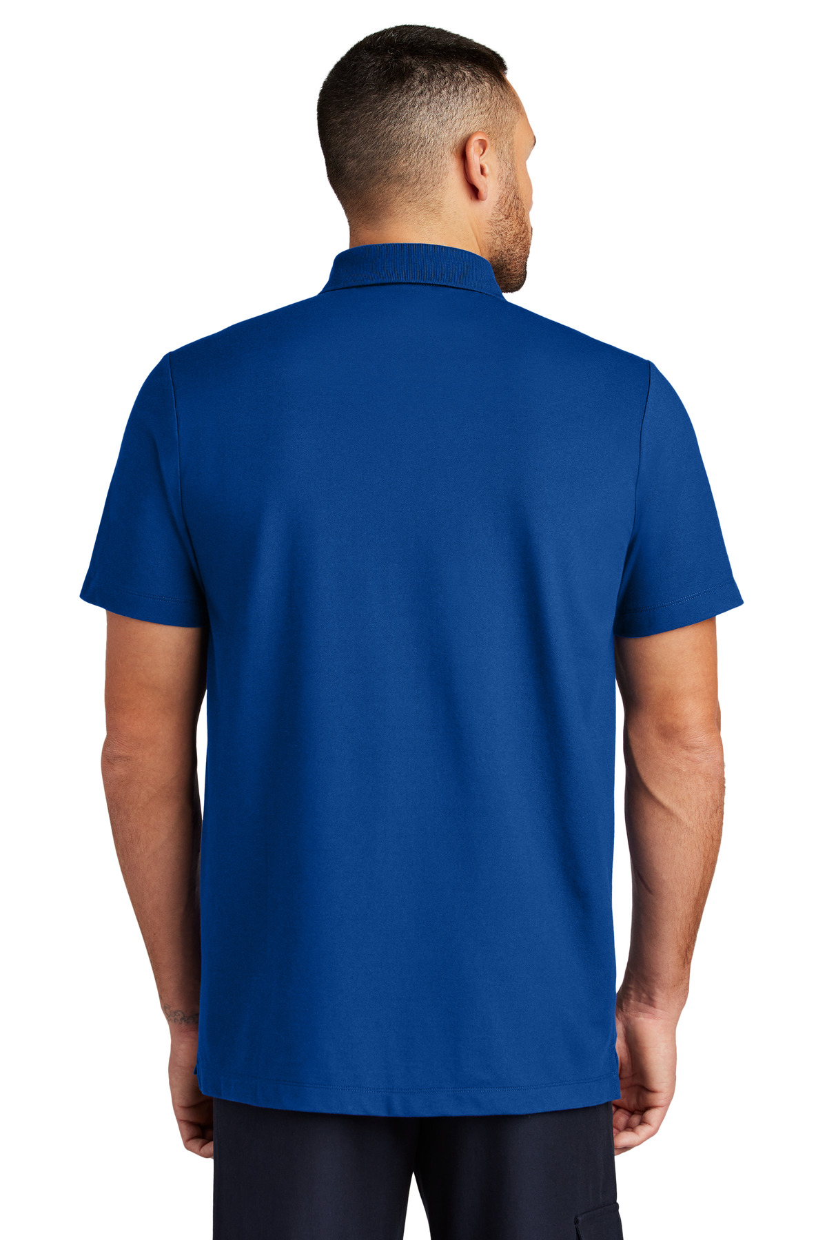 Mercer+Mettle Stretch Pique Polo MM1004