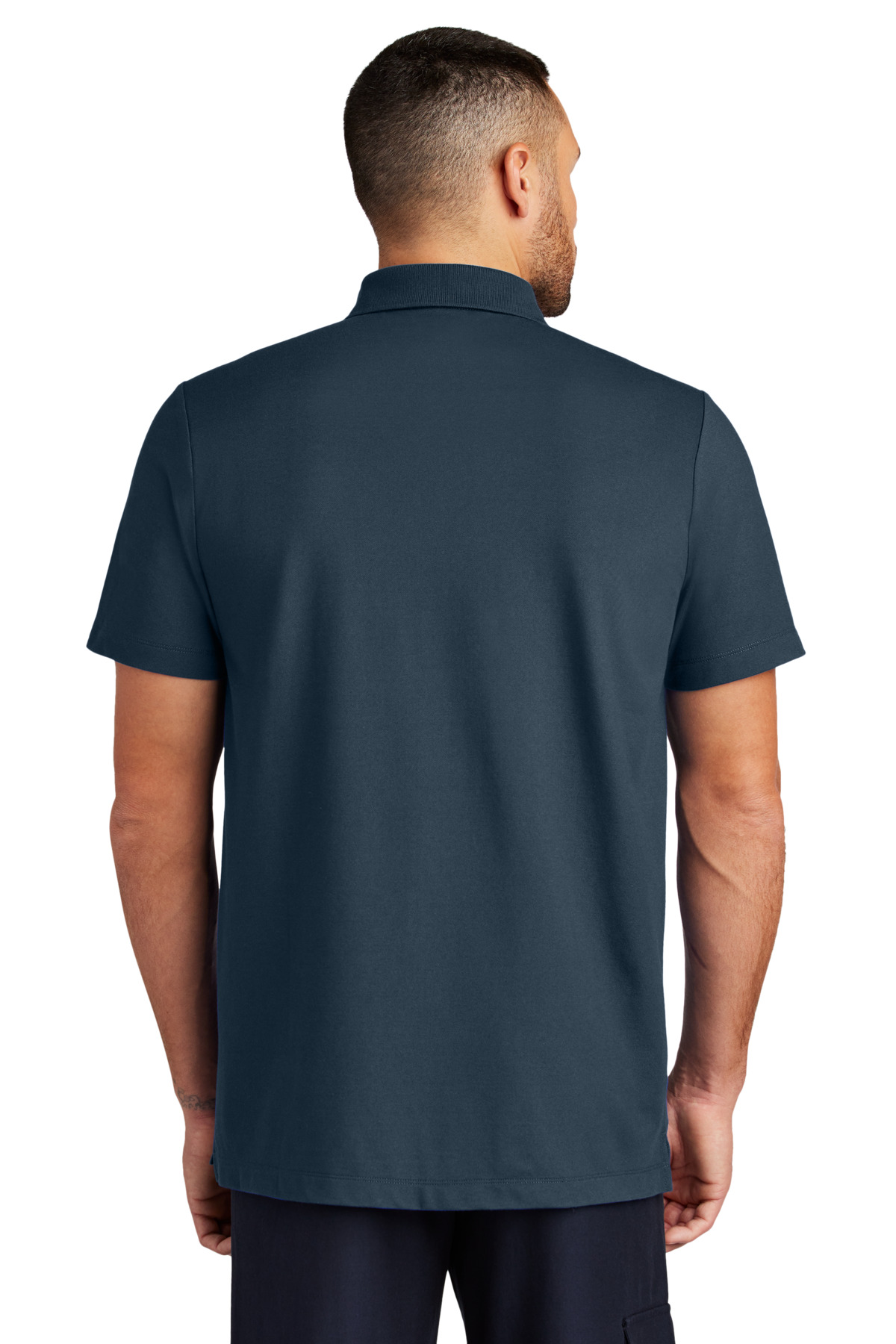 Mercer+Mettle Stretch Pique Polo MM1004