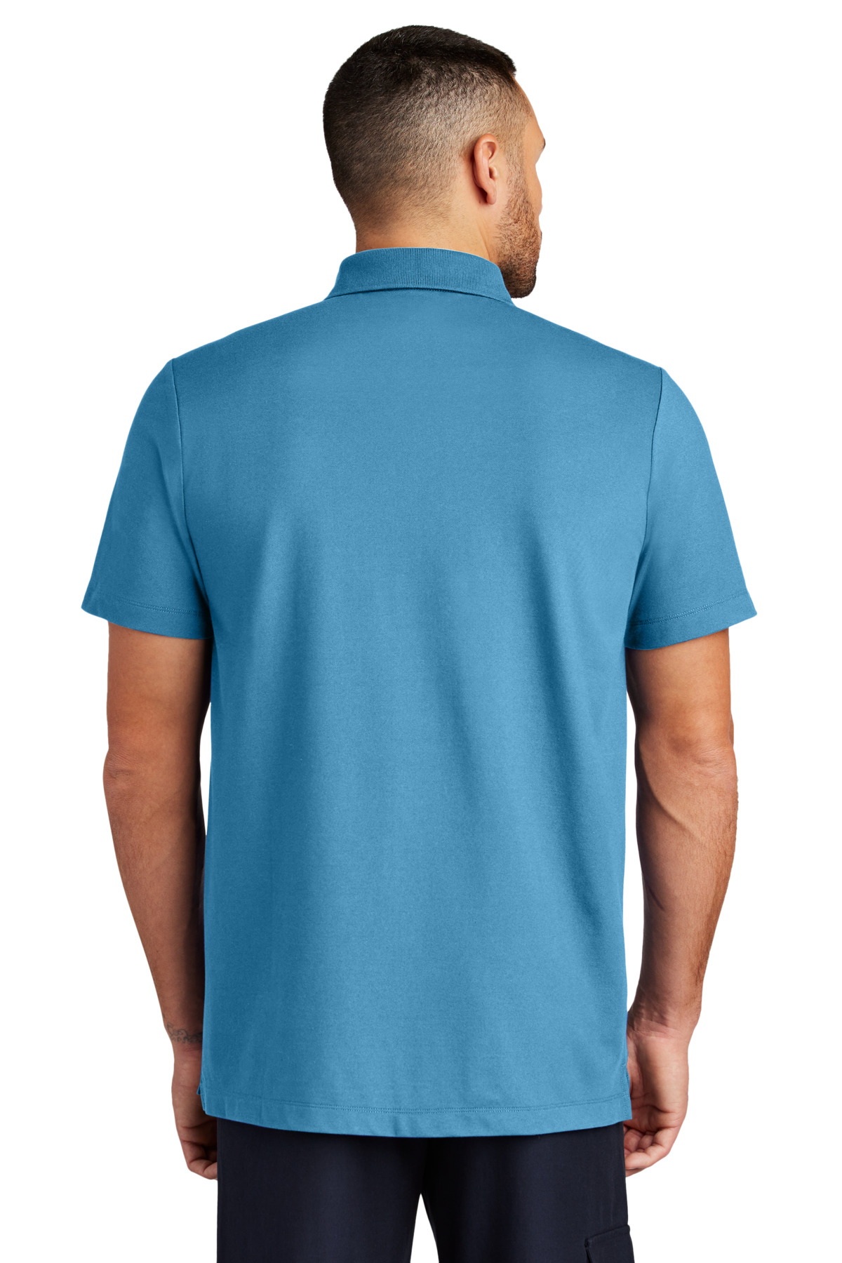 Mercer+Mettle Stretch Pique Polo MM1004